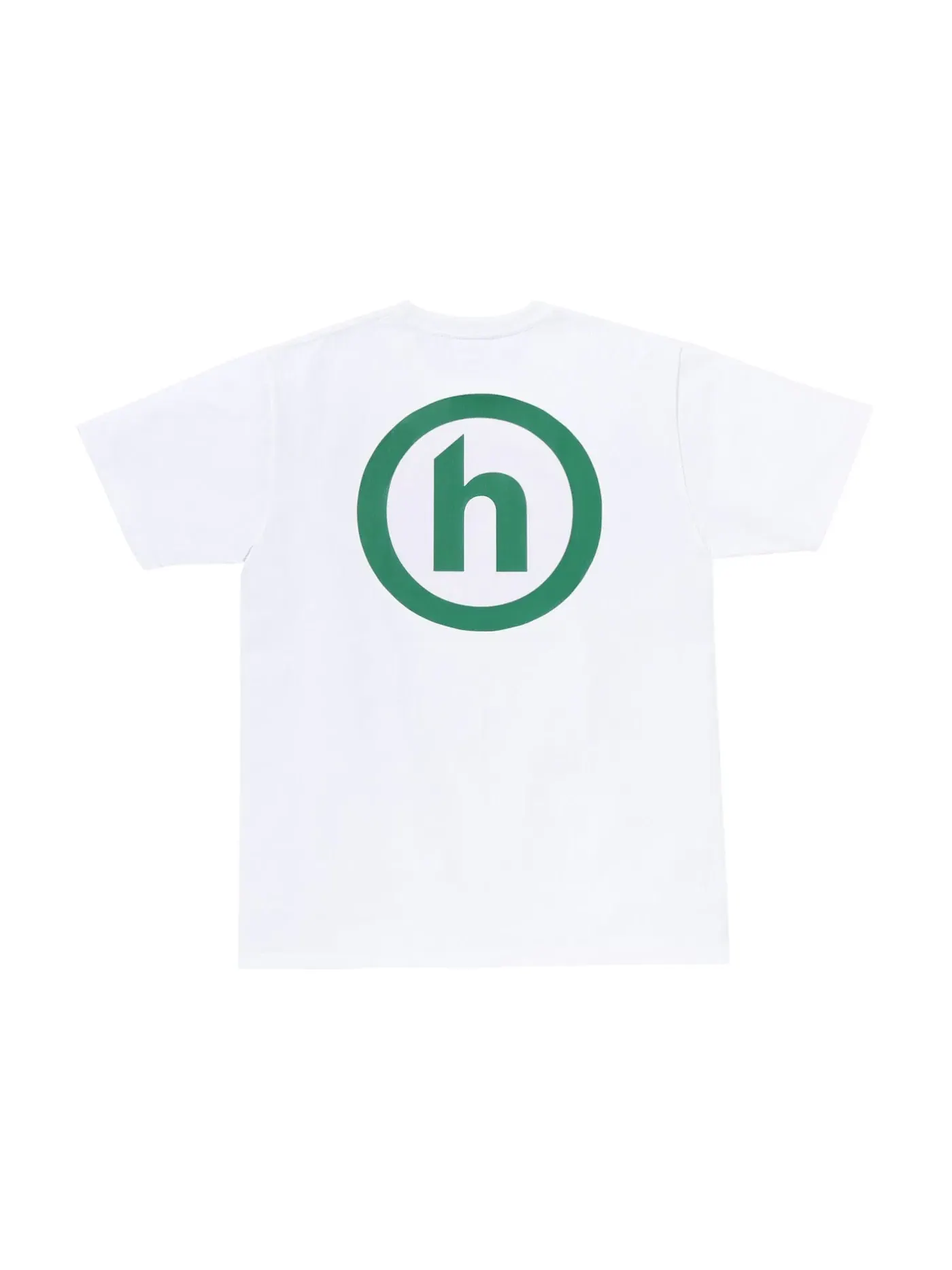 Мужская футболка с принтом BAPE x Hidden NY By Bathing Ape Tee BAPE — изображение 2 из 2, белый
