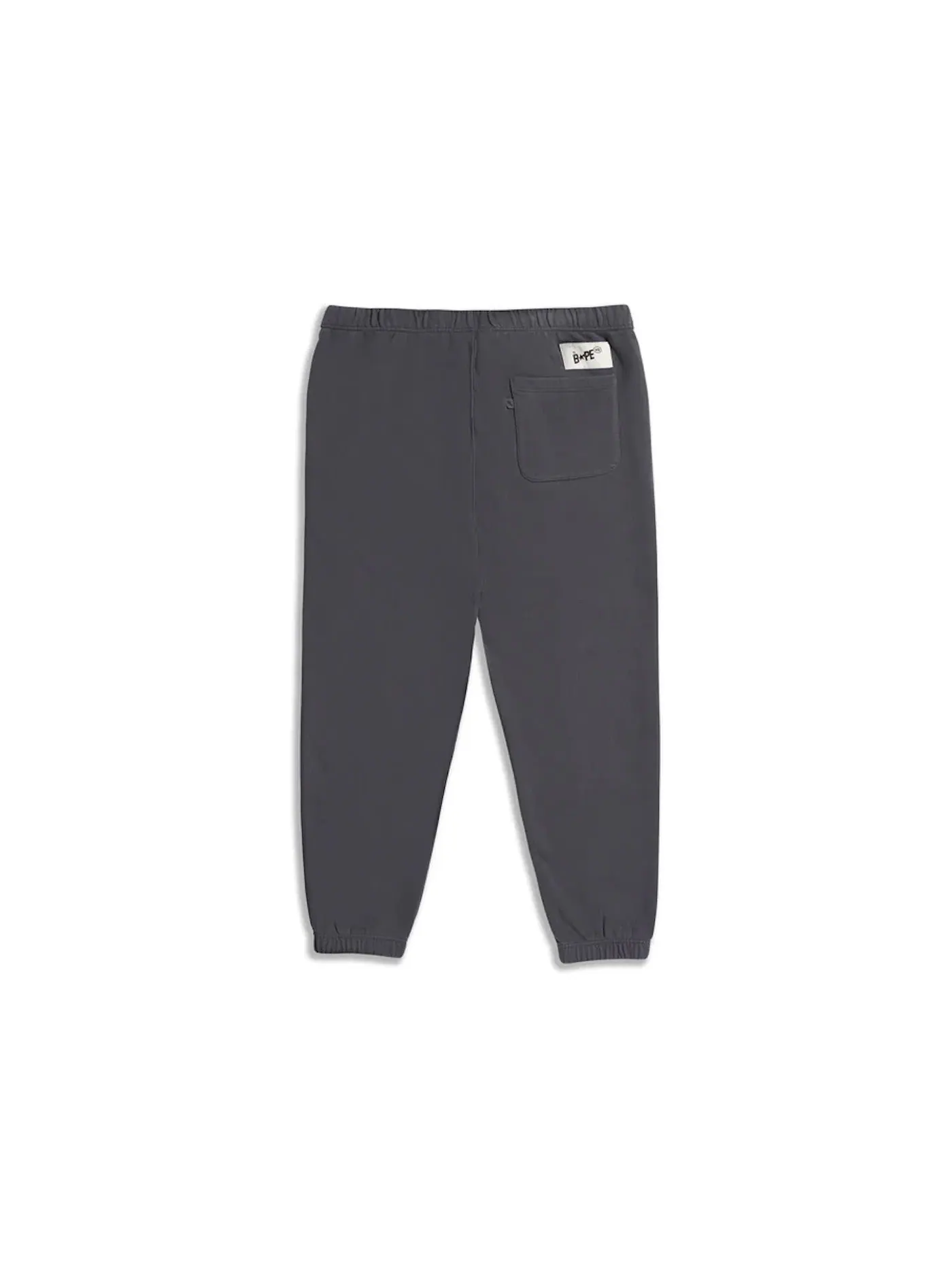 Мужские спортивные штаны с принтом BAPE x Highsnobiety Sweat Pants — изображение 2 из 2, темно-серый