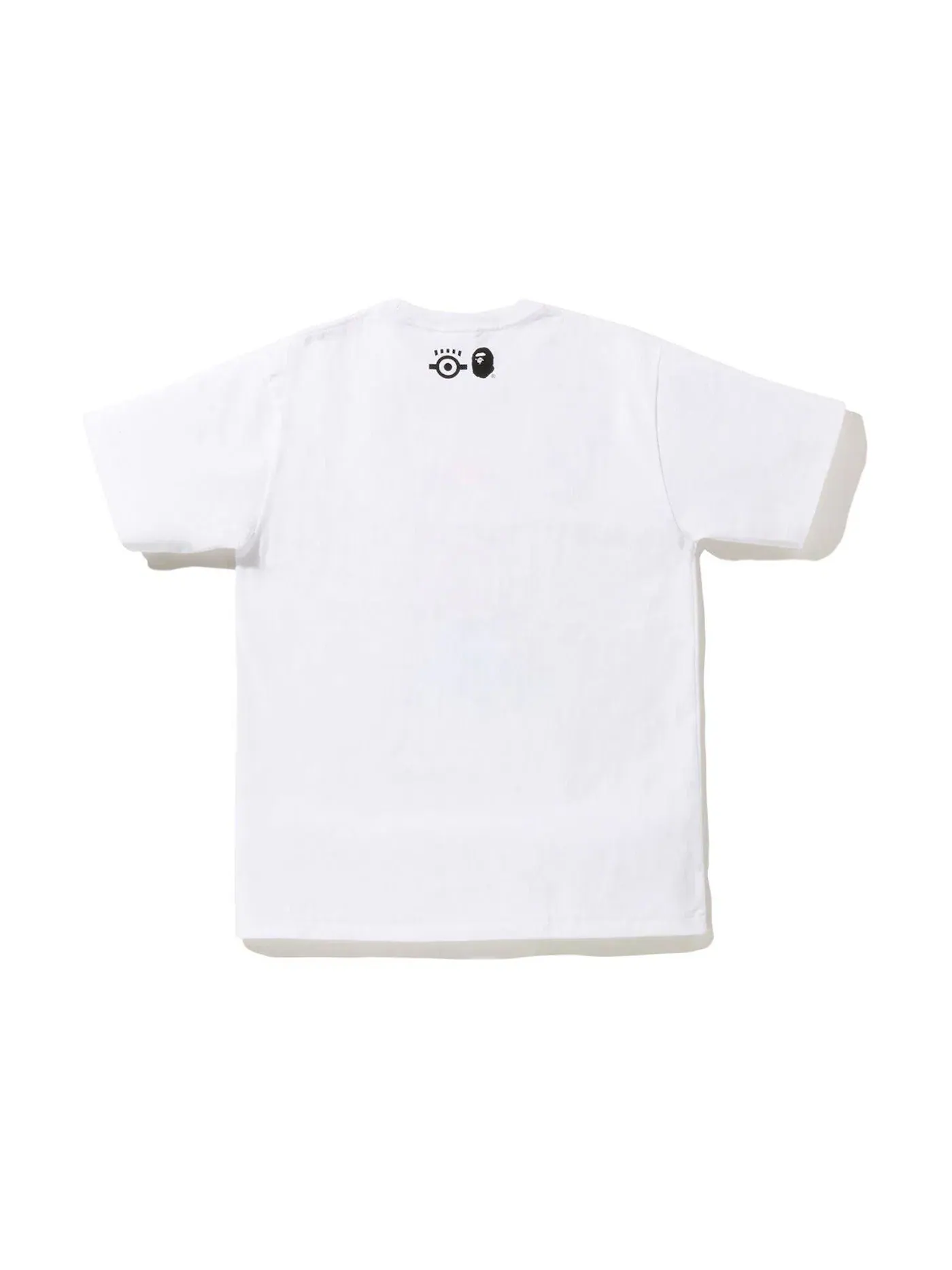 Мужская футболка BAPE x Minions 08 Tee BAPE — изображение 2 из 2, белый