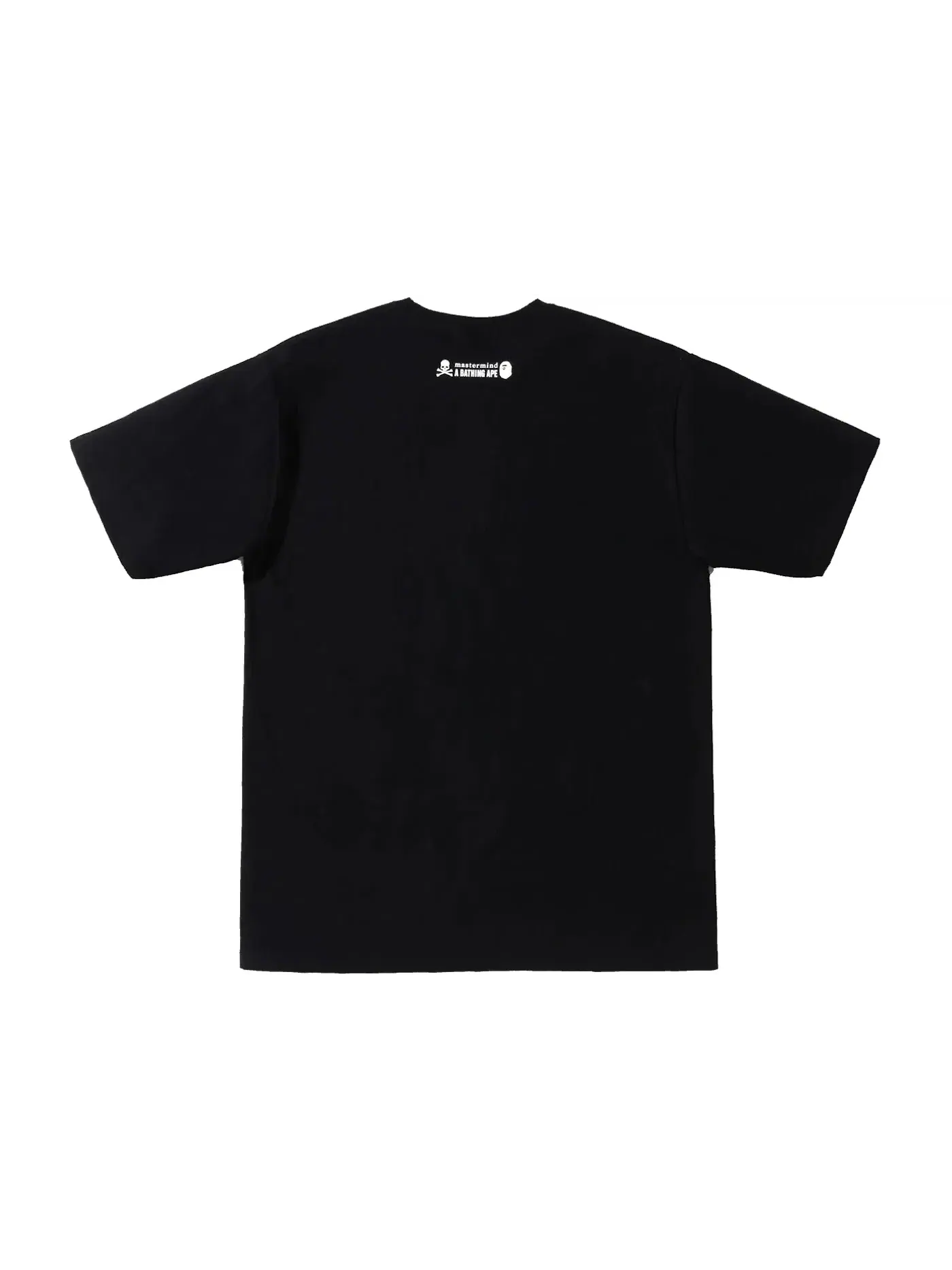 Мужская футболка BAPE x MMJ Baby Milo Tee — изображение 2 из 2, черный
