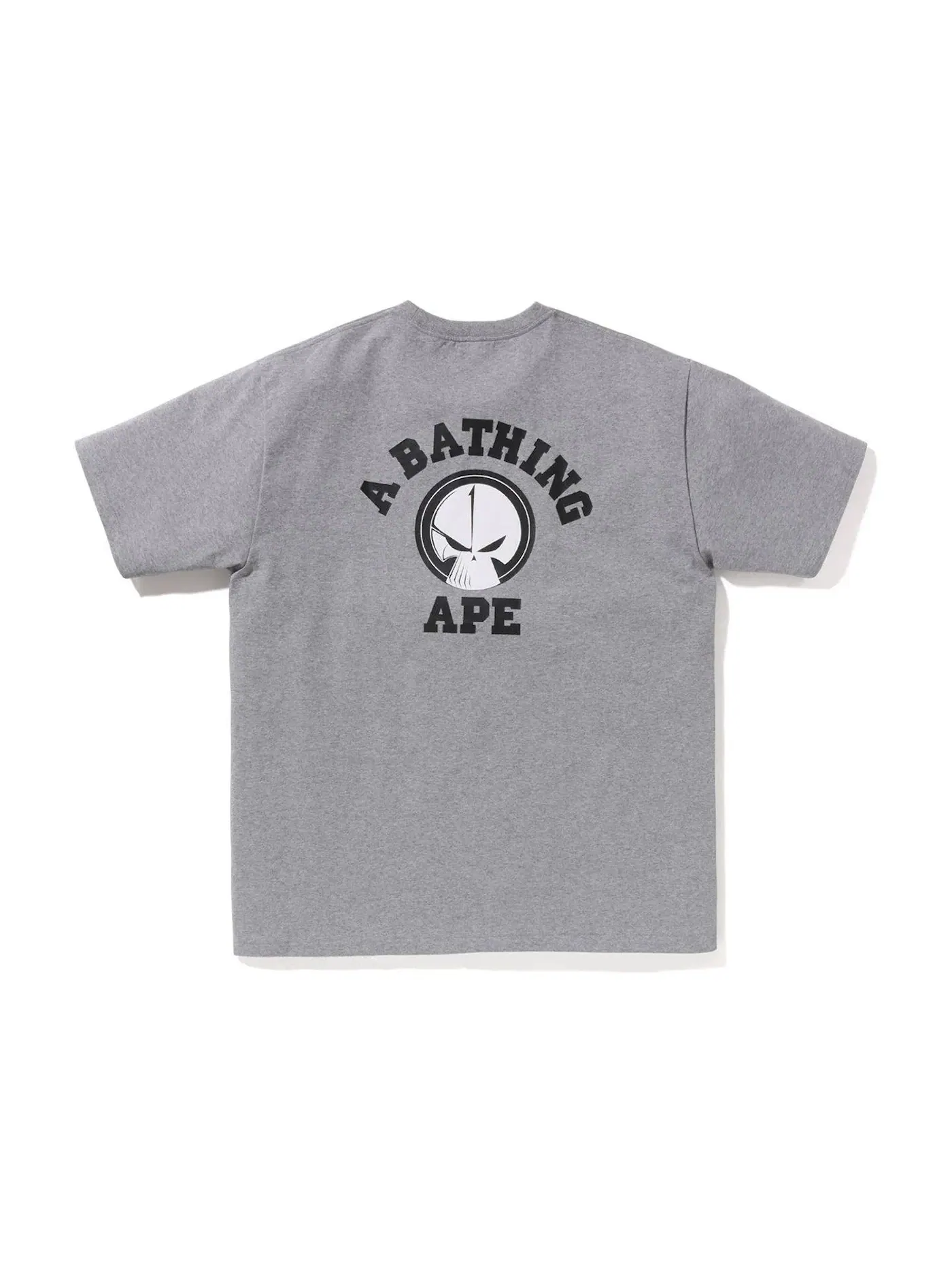 Мужская футболка BAPE x Neighborhood Tee — изображение 2 из 2, серый