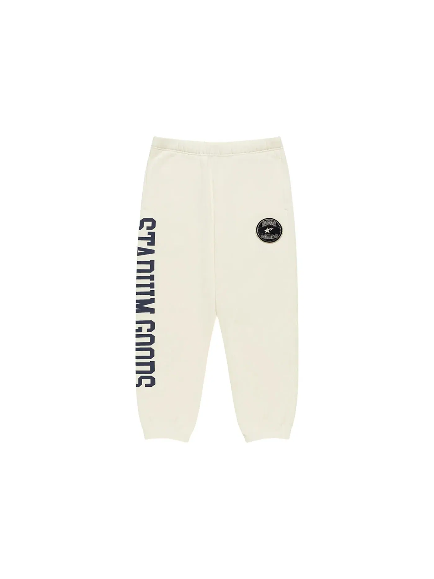 Мужские спортивные штаны BAPE x Stadium Goods — изображение 1 из 2, белый