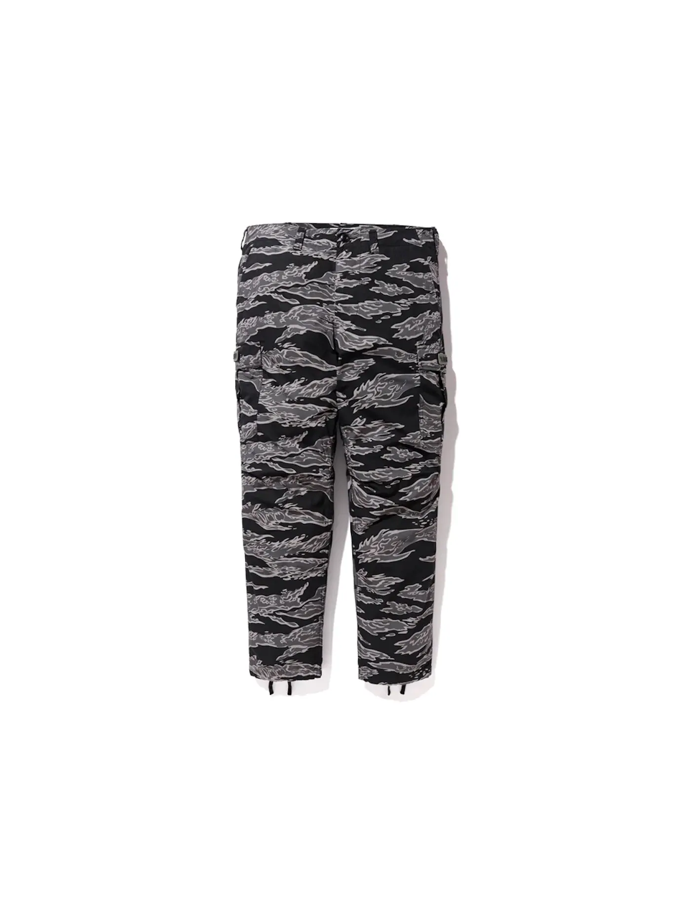 Мужские брюки из коллекции BAPE x Undefeated BAPE — изображение 1 из 2, черный