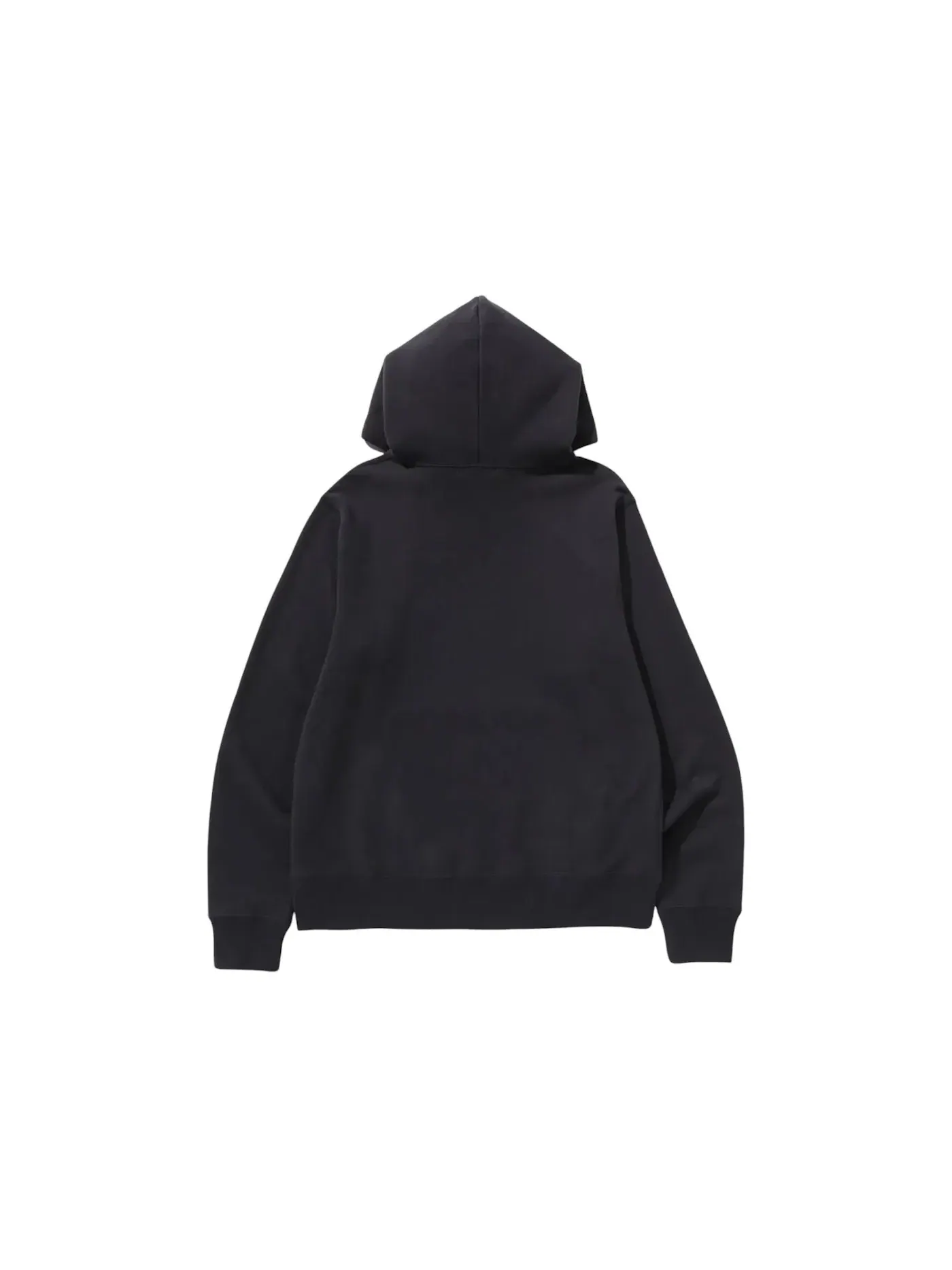 Мужской пуловер-худи с принтом BAPE Year Of Snake Pullover Hoodie BAPE — изображение 2 из 2, черный