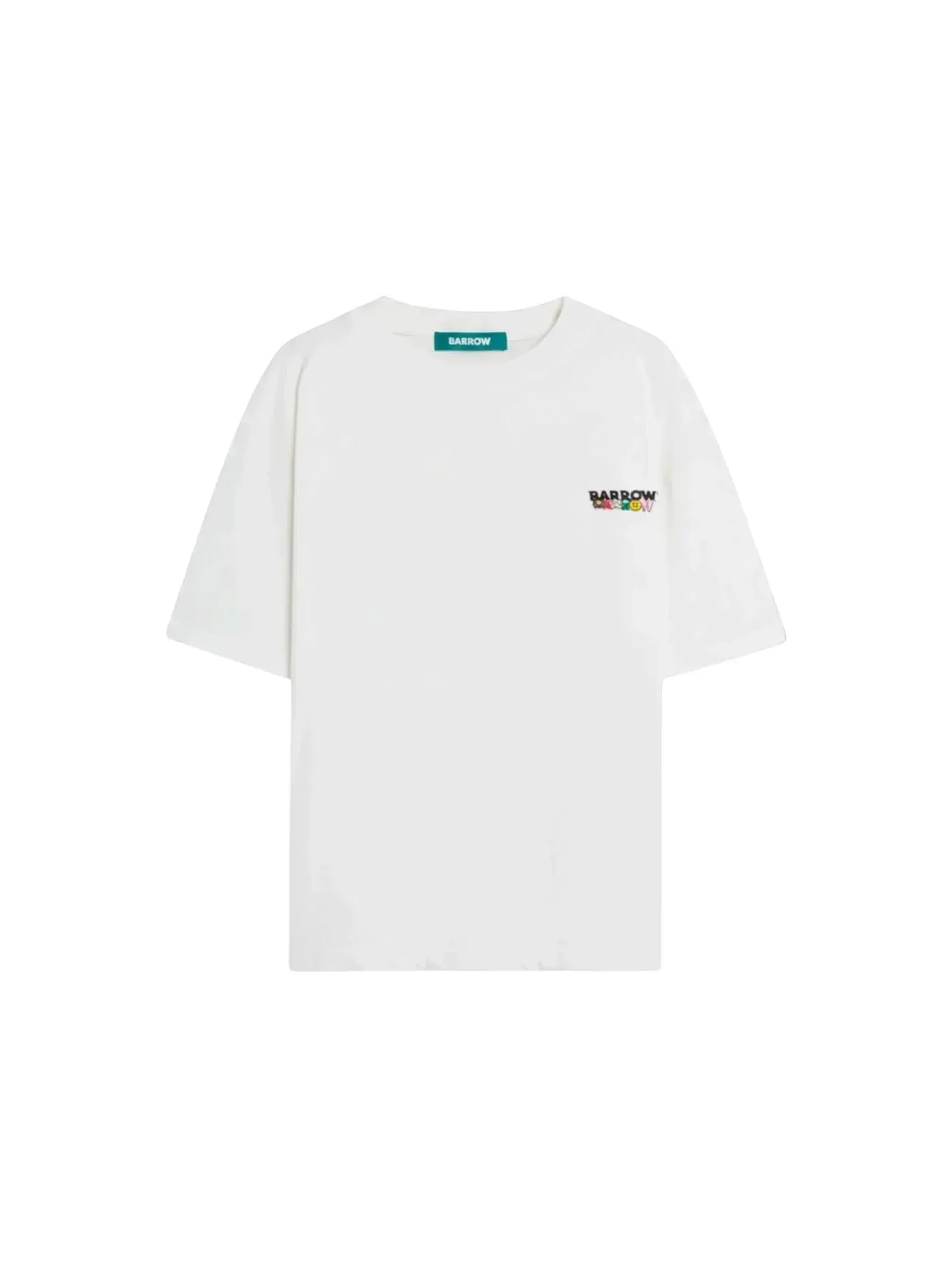 Мужская футболка с коротким рукавом Barrow T-shirt