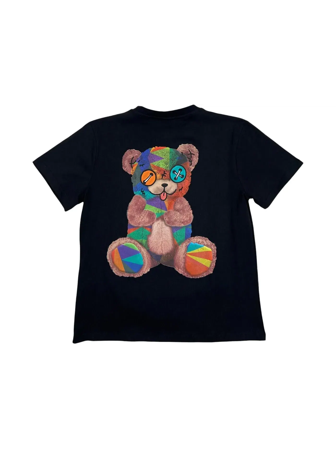 Мужская футболка с принтом Barrow T-shirt — изображение 2 из 2, черный