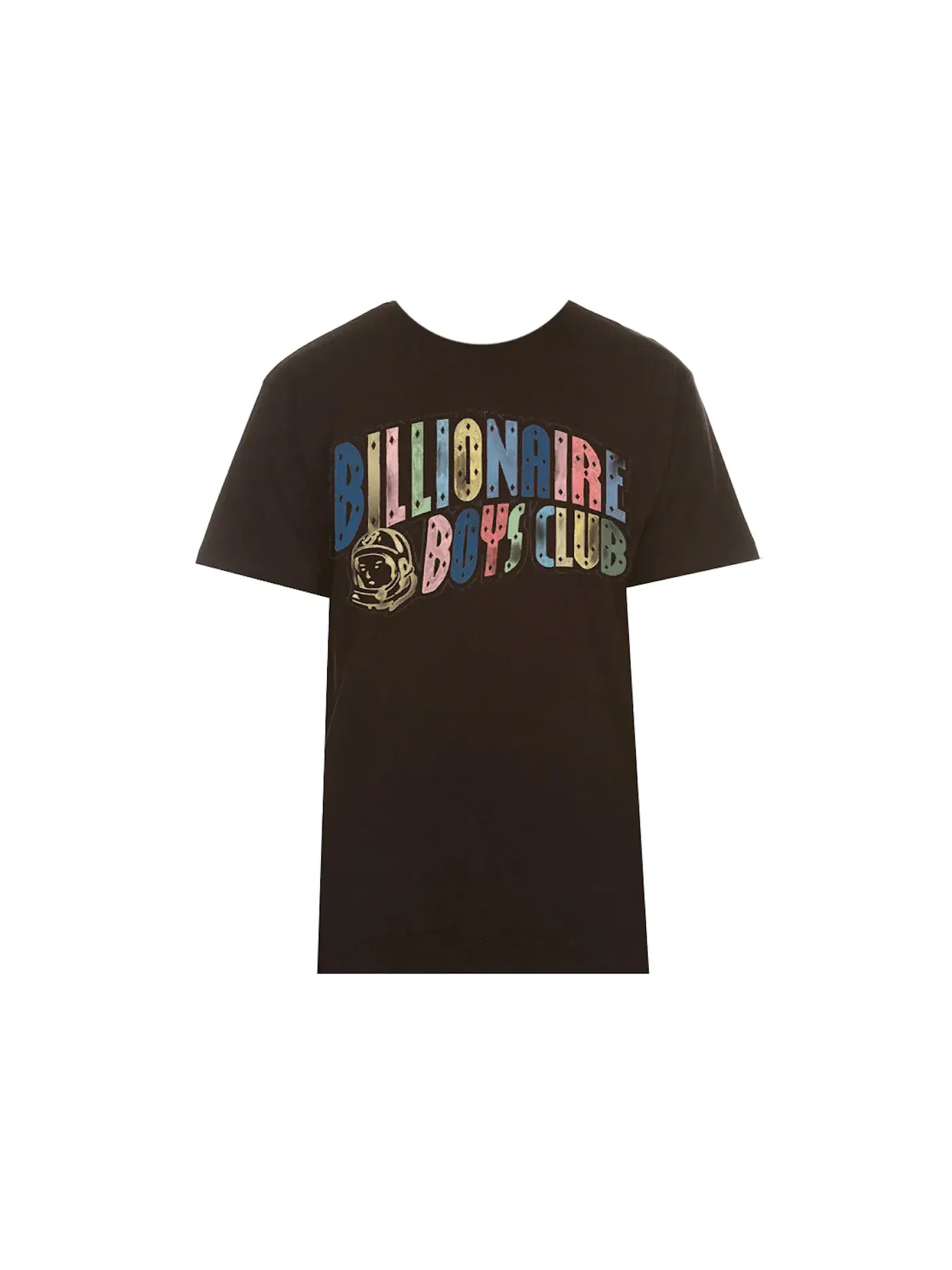 Мужская футболка с принтом Arch Tee Billionaire Boys Club — изображение 1 из 1, черный