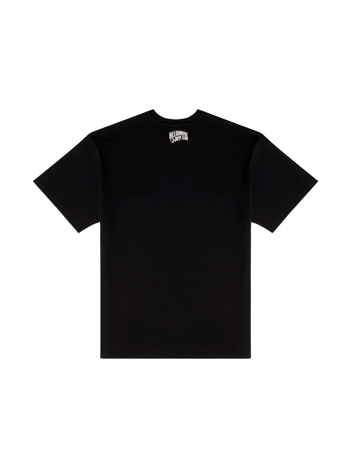 Мужская футболка с принтом Astro Wonder Tee Billionaire Boys Club — изображение 2 из 2, черный