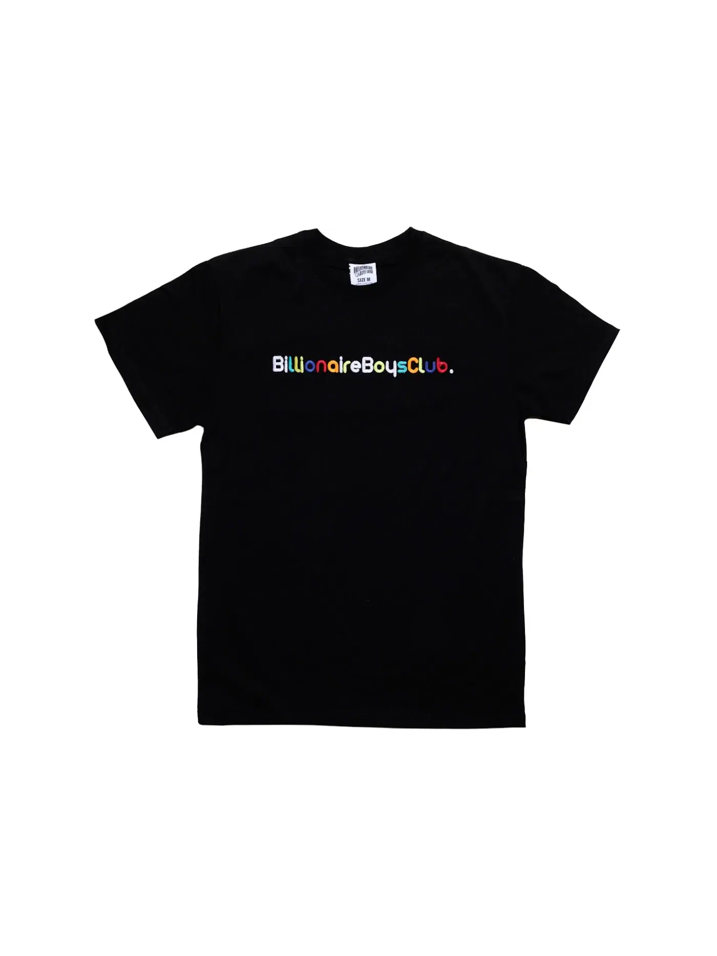 Мужская футболка с принтом Tee Billionaire Boys Club — изображение 1 из 1, черный