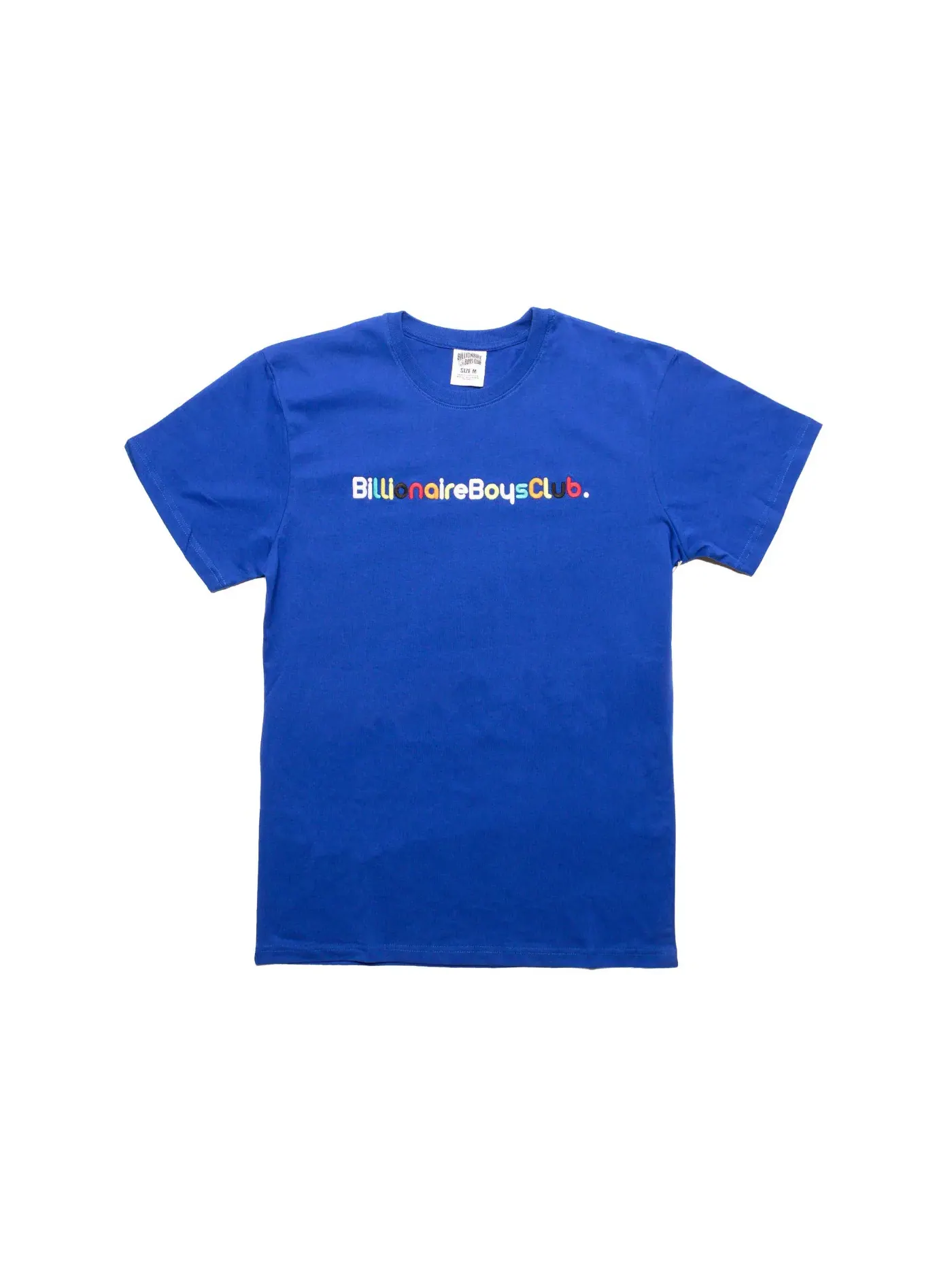 Мужская футболка с принтом Billionaire Boys Club Tee — изображение 1 из 1, синий