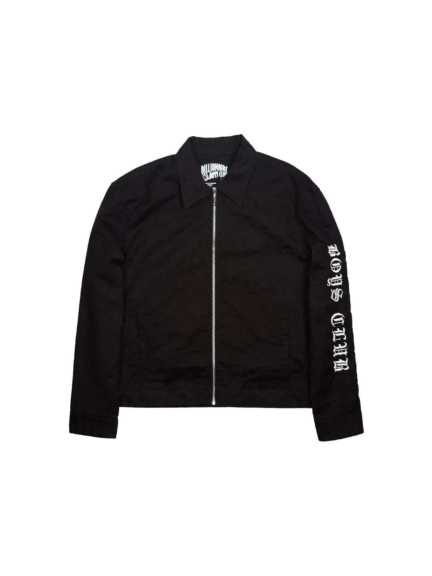 Мужская куртка с принтом Boom Billionaire Boys Club — изображение 1 из 1, черный