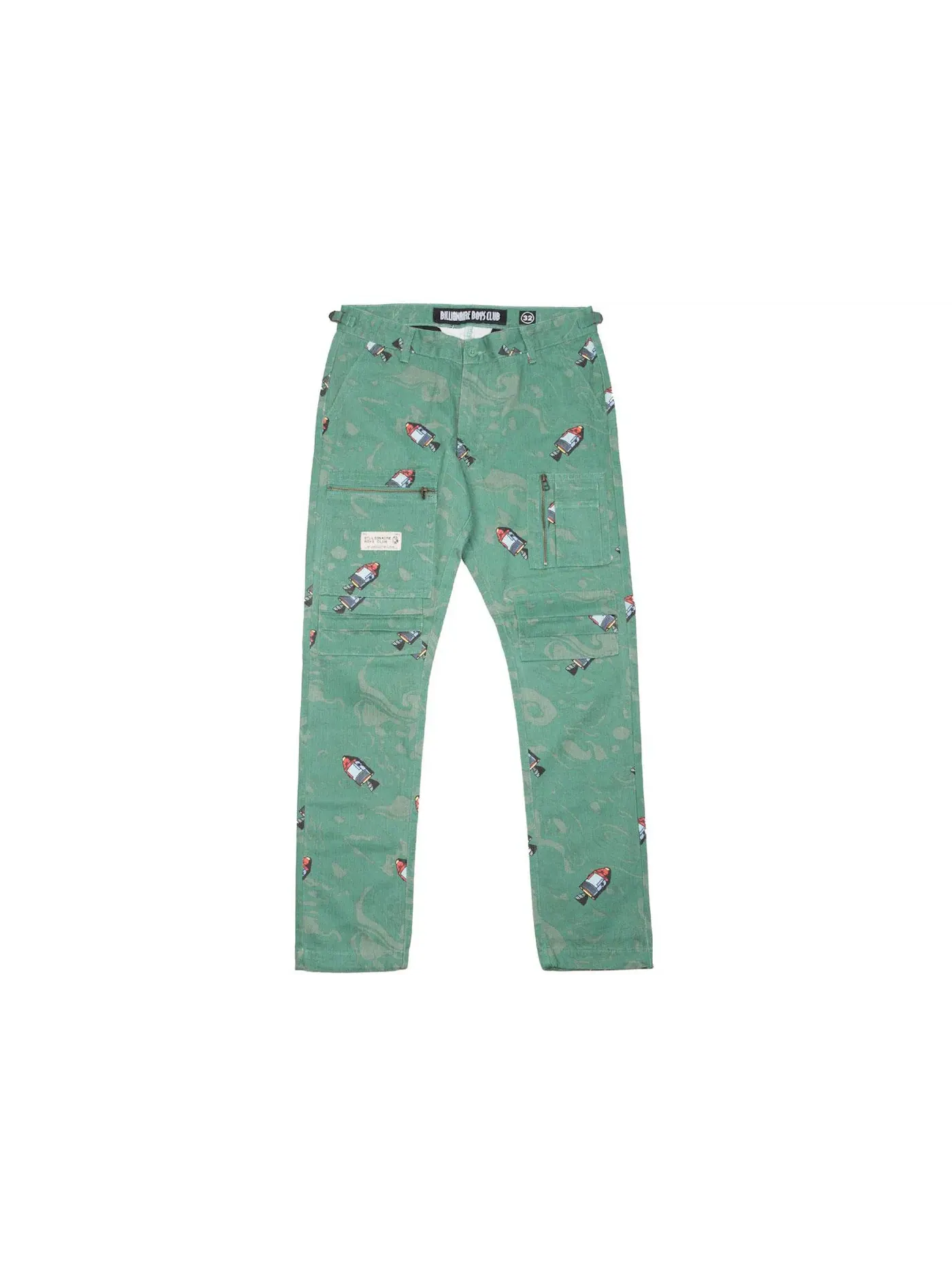 Мужские штаны Капсула Billionaire Boys Club — 1
