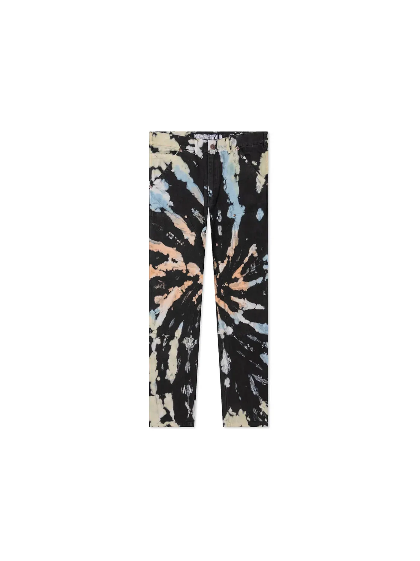 Мужские брюки с принтом Pants Billionaire Boys Club — 1