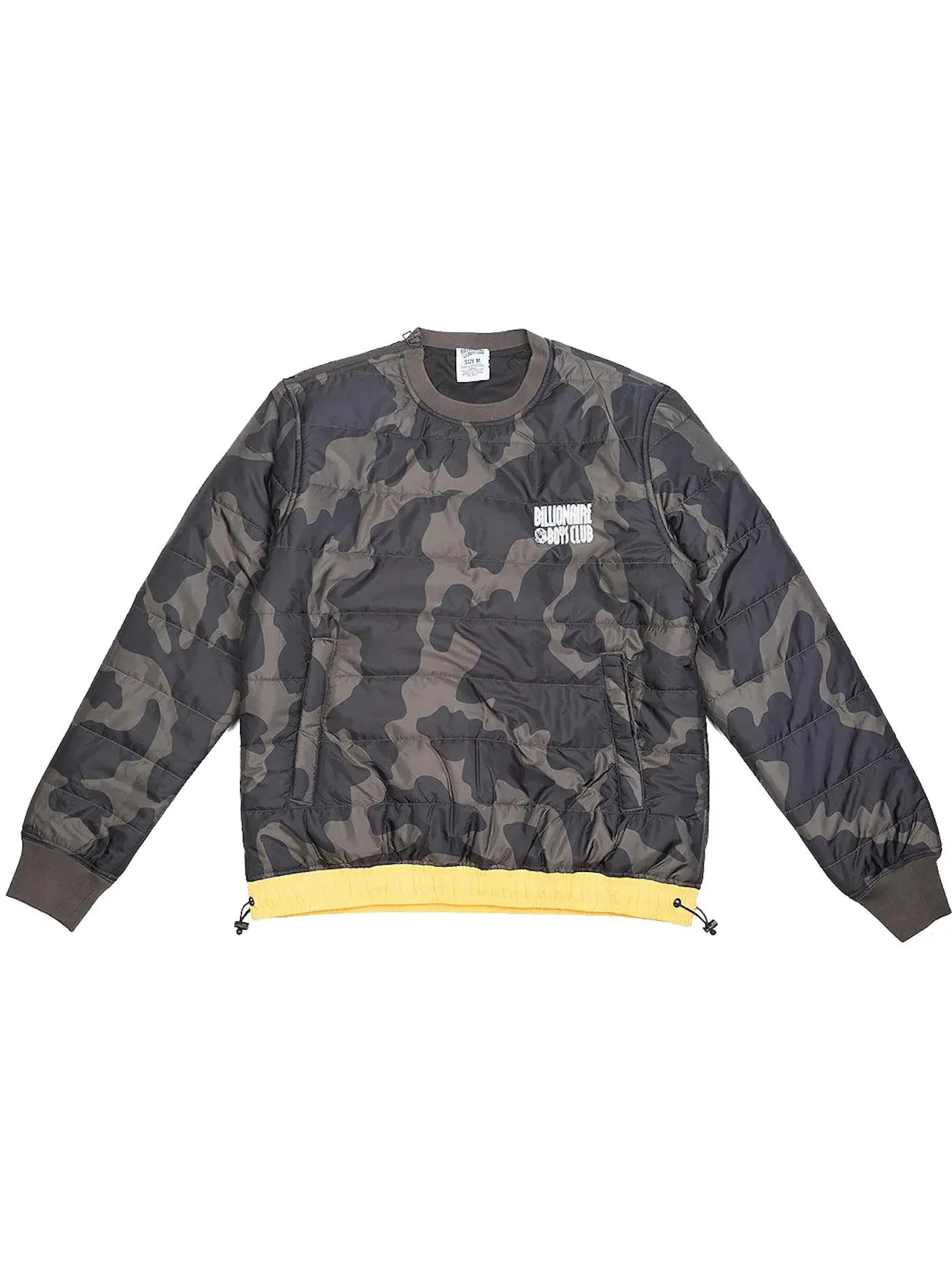 Мужская куртка с принтом Champions Jacket Billionaire Boys Club — изображение 1 из 1, коричневый