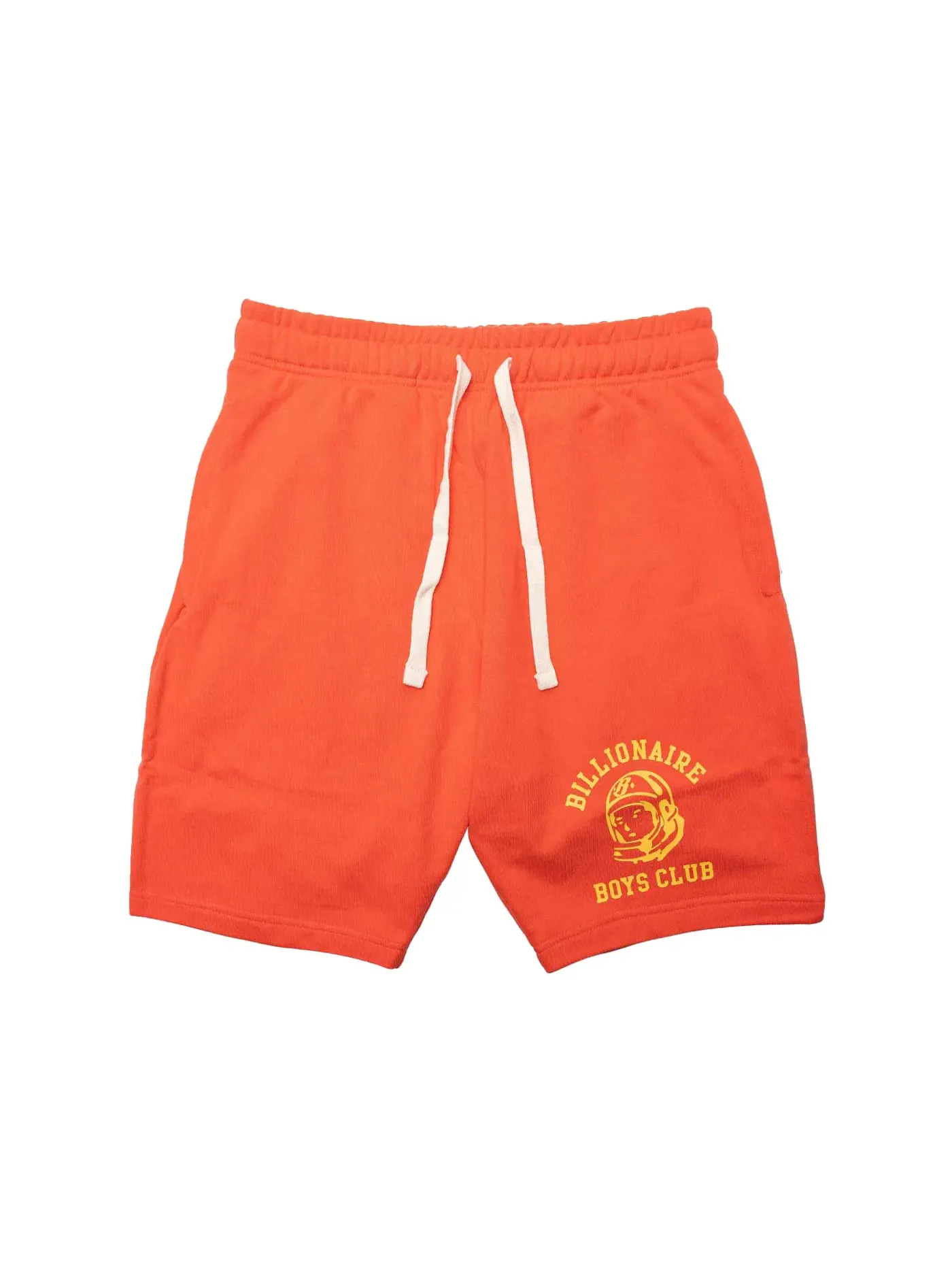 Мужские шорты с принтом Billionaire Boys Club — изображение 1 из 1, красный