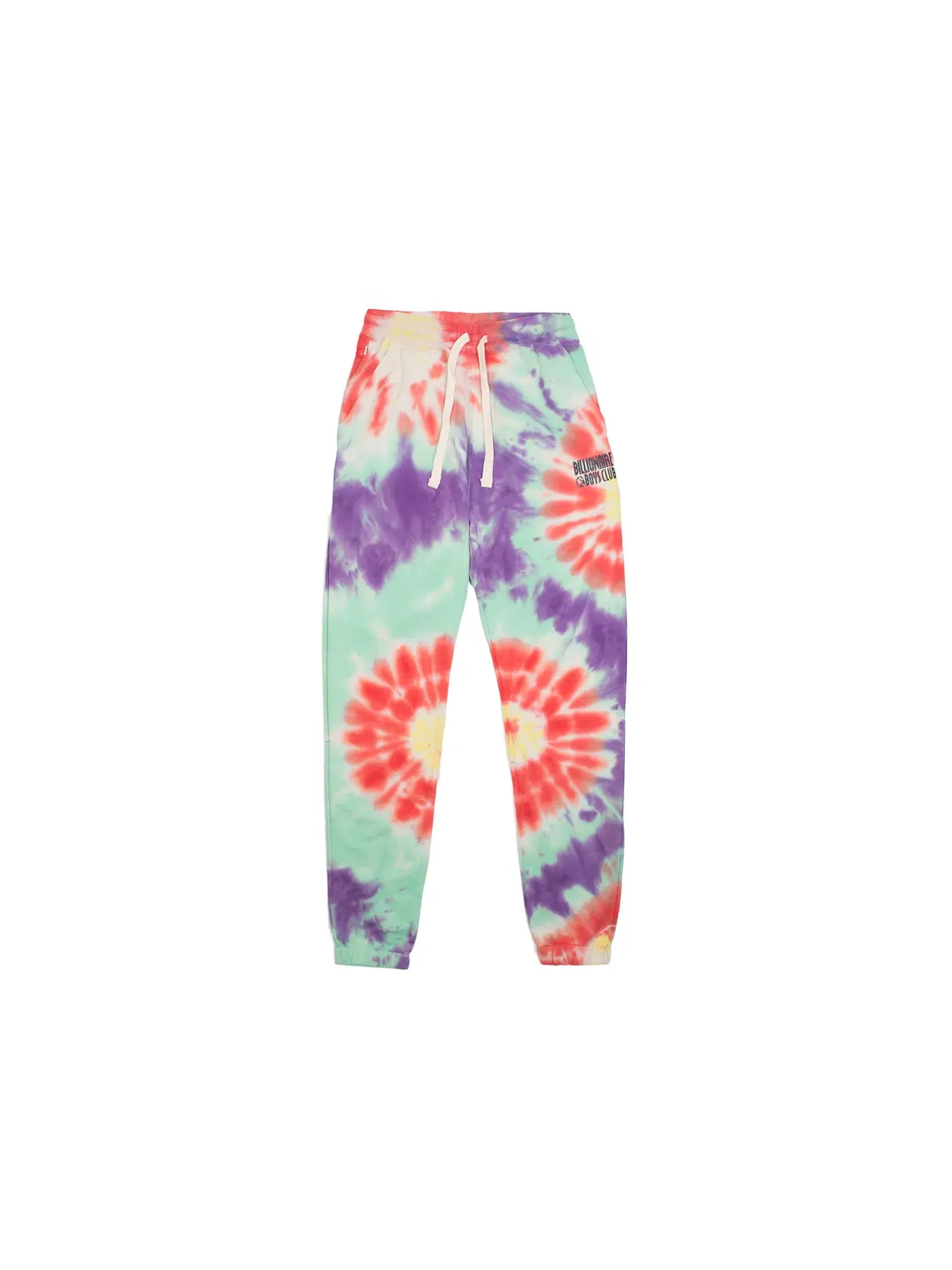 Мужские спортивные штаны с принтом Sweatpants Billionaire Boys Club — изображение 1 из 1, мульти