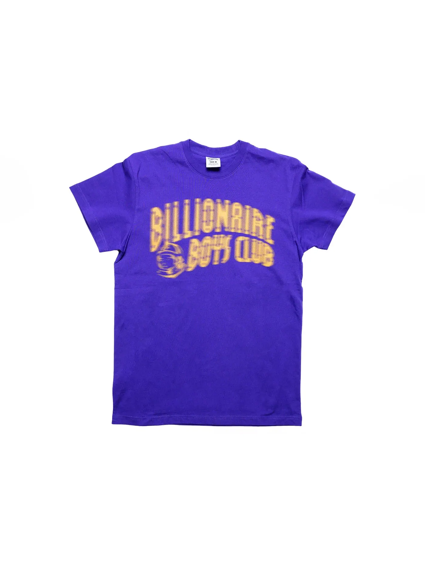 Мужская футболка с принтом Billionaire Boys Club — изображение 1 из 1, синий