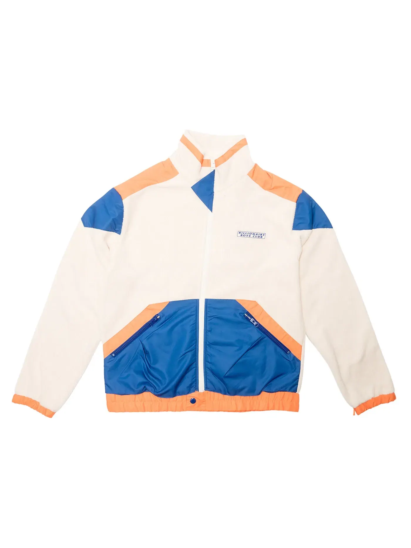 Мужская куртка с принтом Billionaire Boys Club First Snow Jacket — изображение 1 из 1, бежевый/кремовый