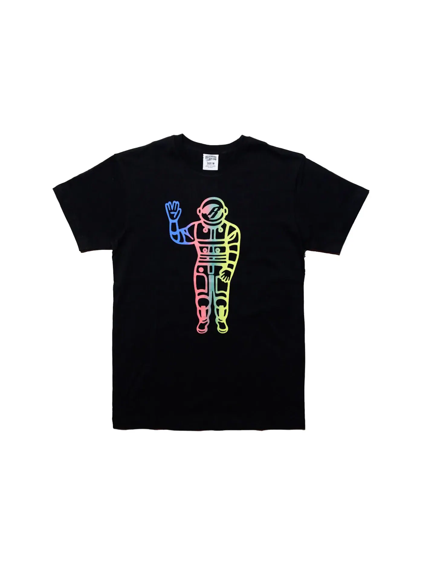 Мужская футболка с принтом Hello Tee Billionaire Boys Club — изображение 1 из 1, черный