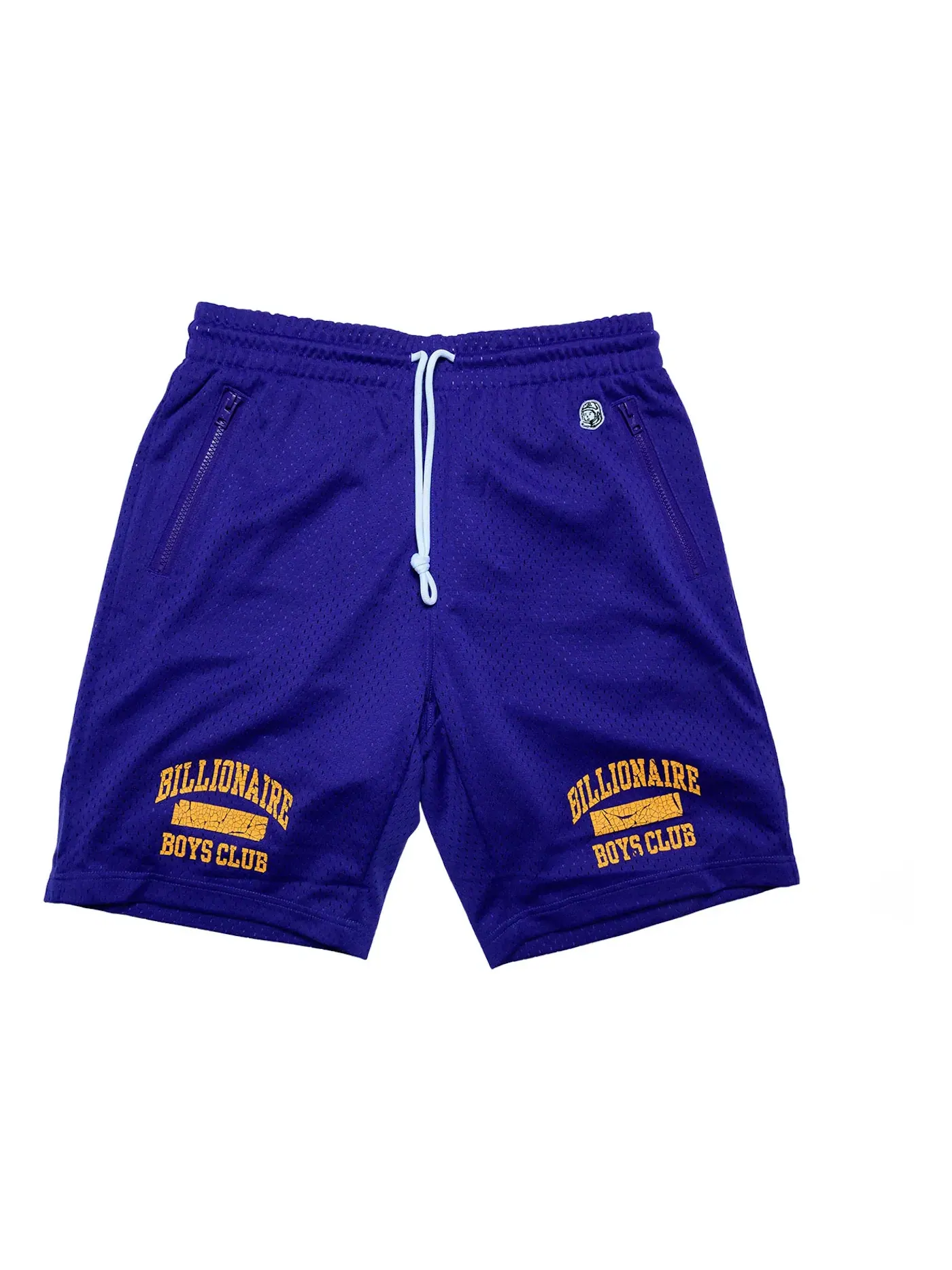 Мужские шорты с принтом Billionaire Boys Club — изображение 1 из 1, синий
