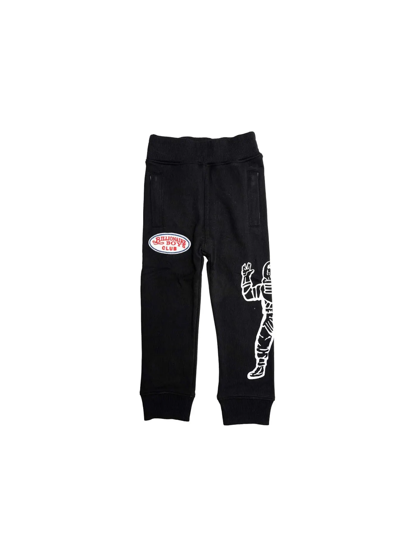 Детские спортивные штаны Astro Sweatpants Billionaire Boys Club — изображение 1 из 1, черный