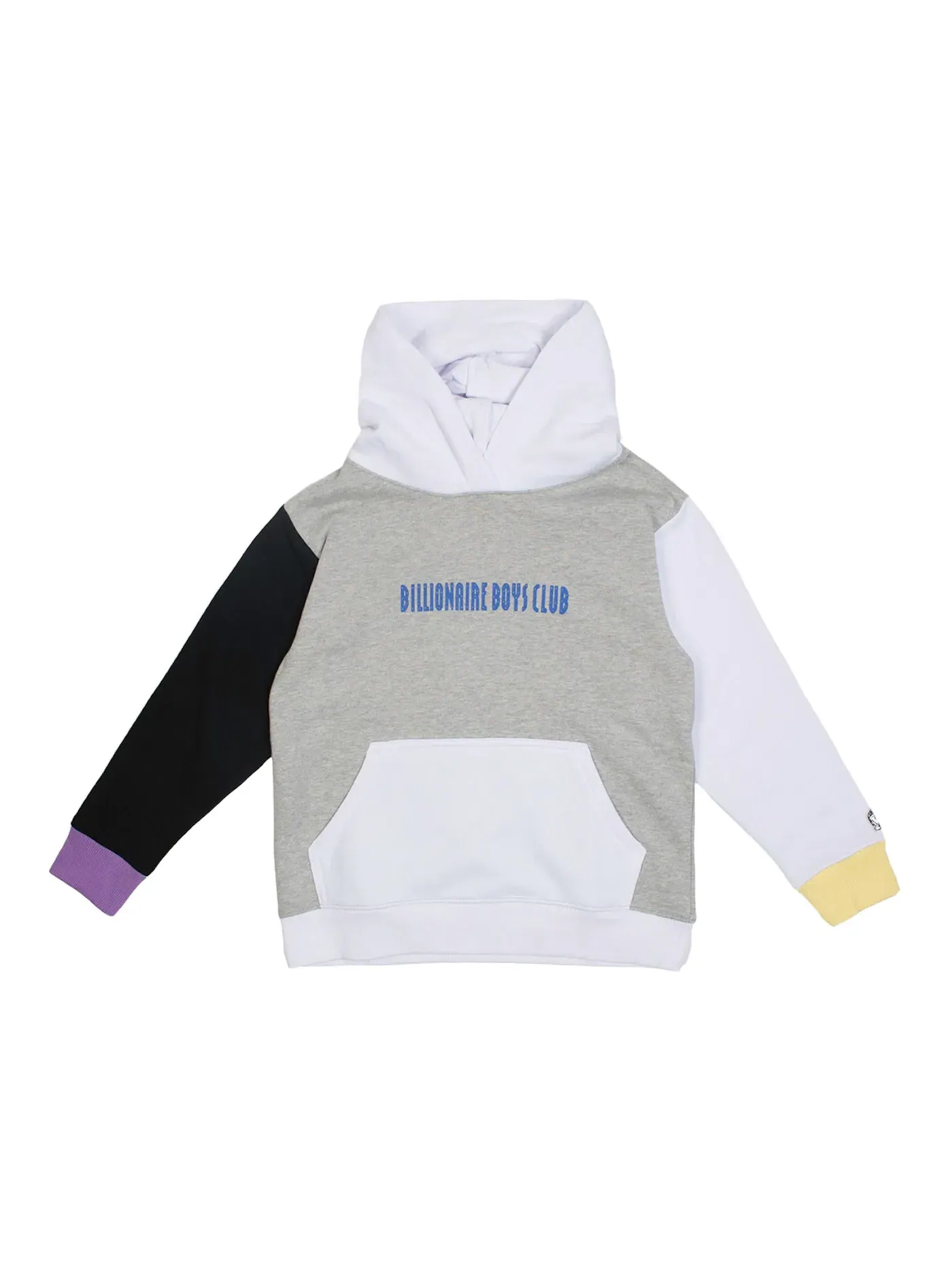 Детская худи с принтом Troop Hoodie Billionaire Boys Club — изображение 1 из 1, серый