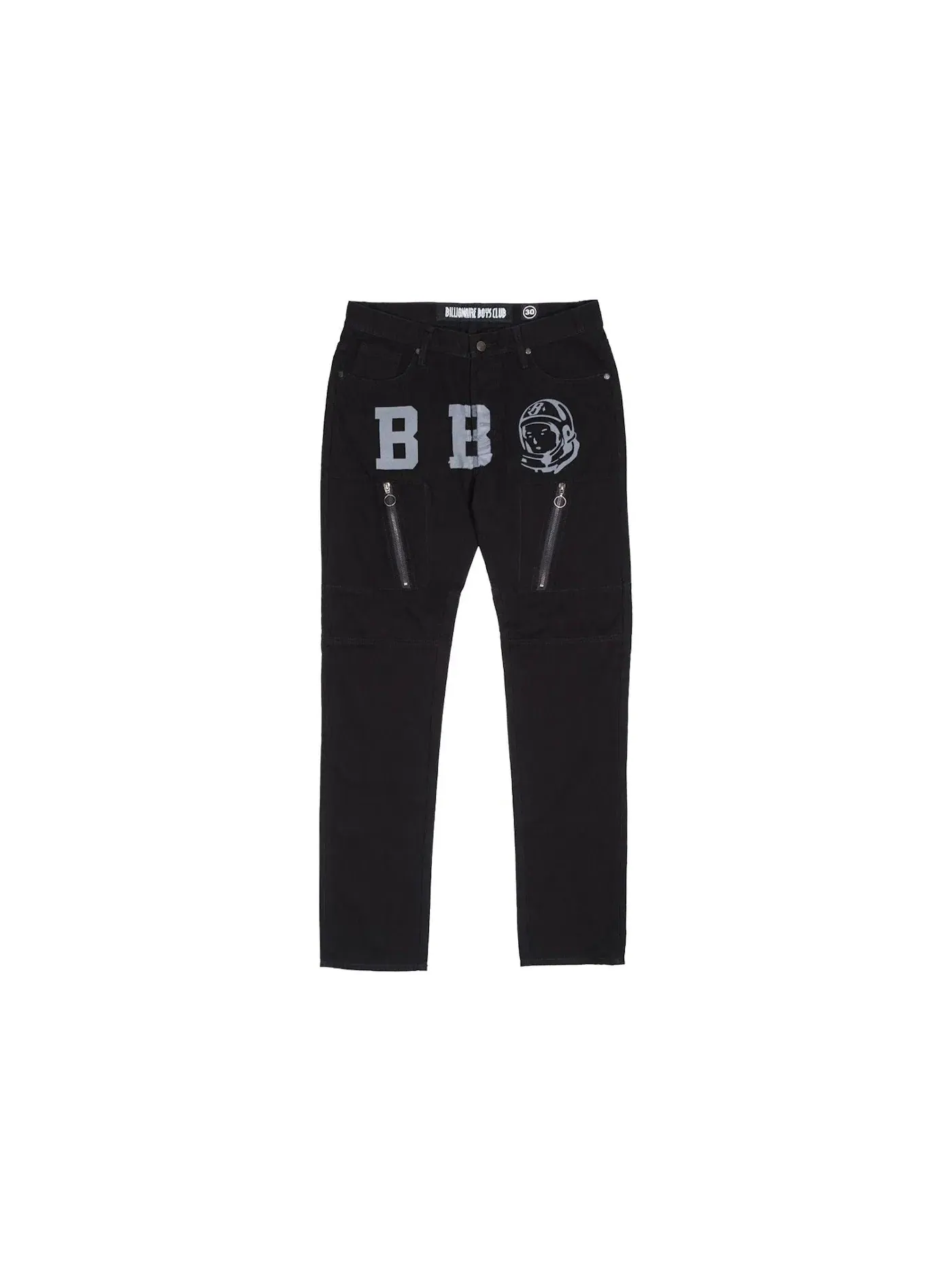 Мужские штаны с принтом Billionaire Boys Club — 1
