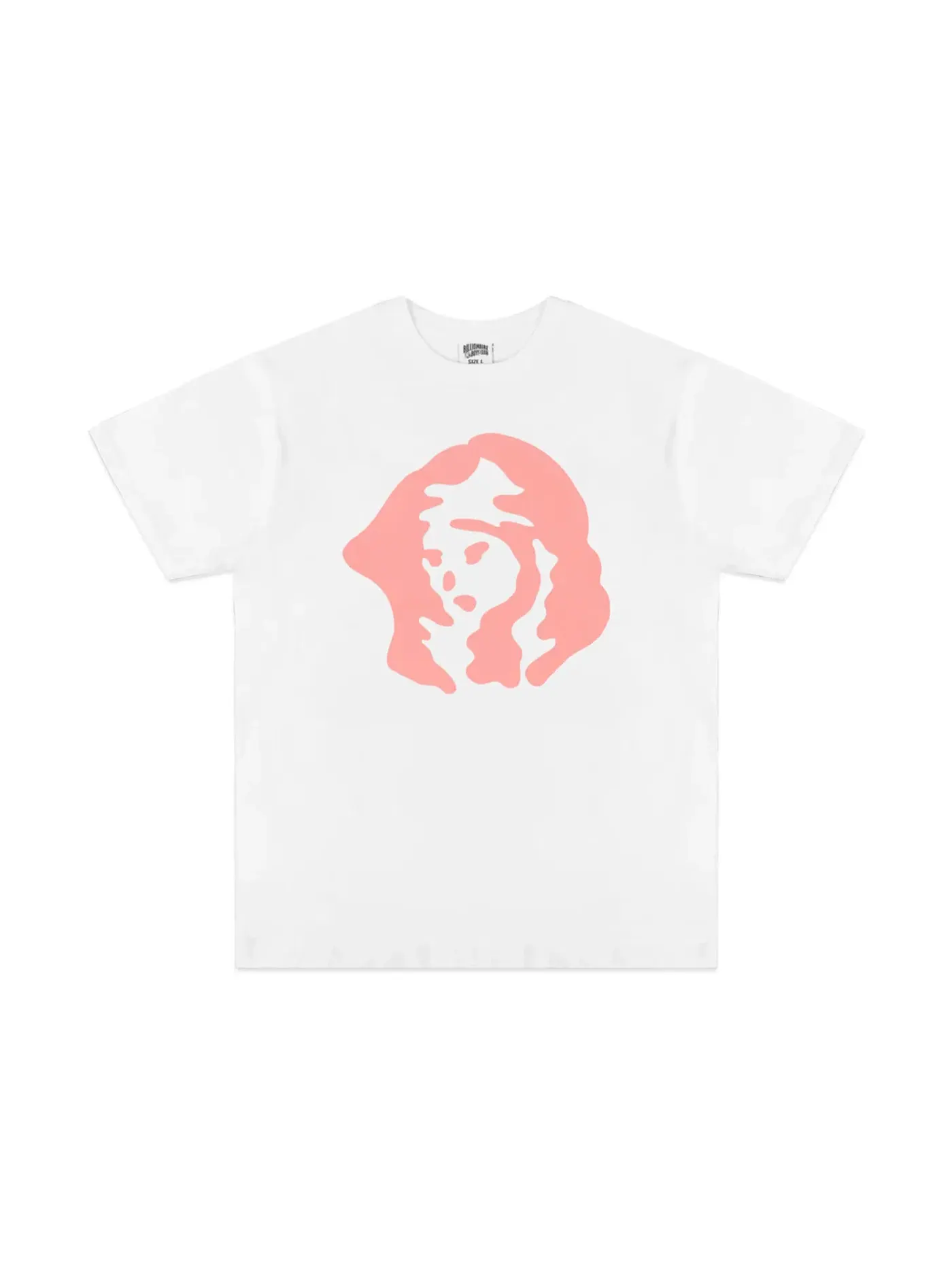 Мужская футболка с принтом Particles Tee Billionaire Boys Club — изображение 1 из 1, белый