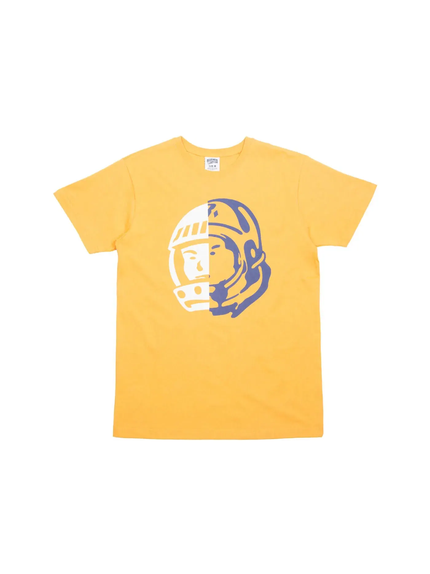 Мужская футболка с принтом Billionaire Boys Club Tee — изображение 1 из 1, желтый