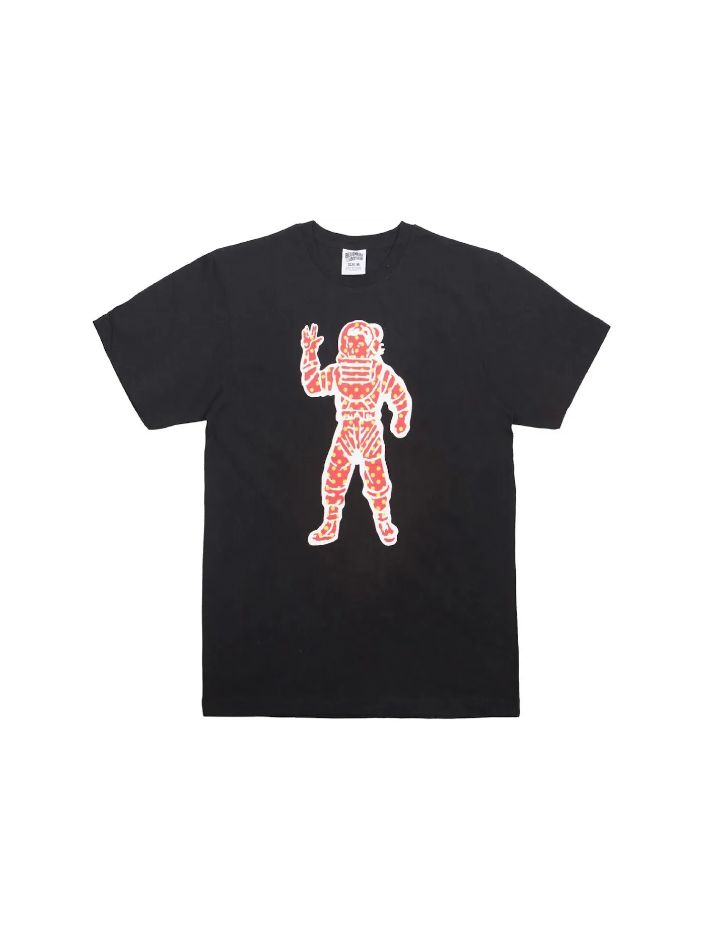 Мужская футболка с принтом Tee Billionaire Boys Club — изображение 1 из 1, черный