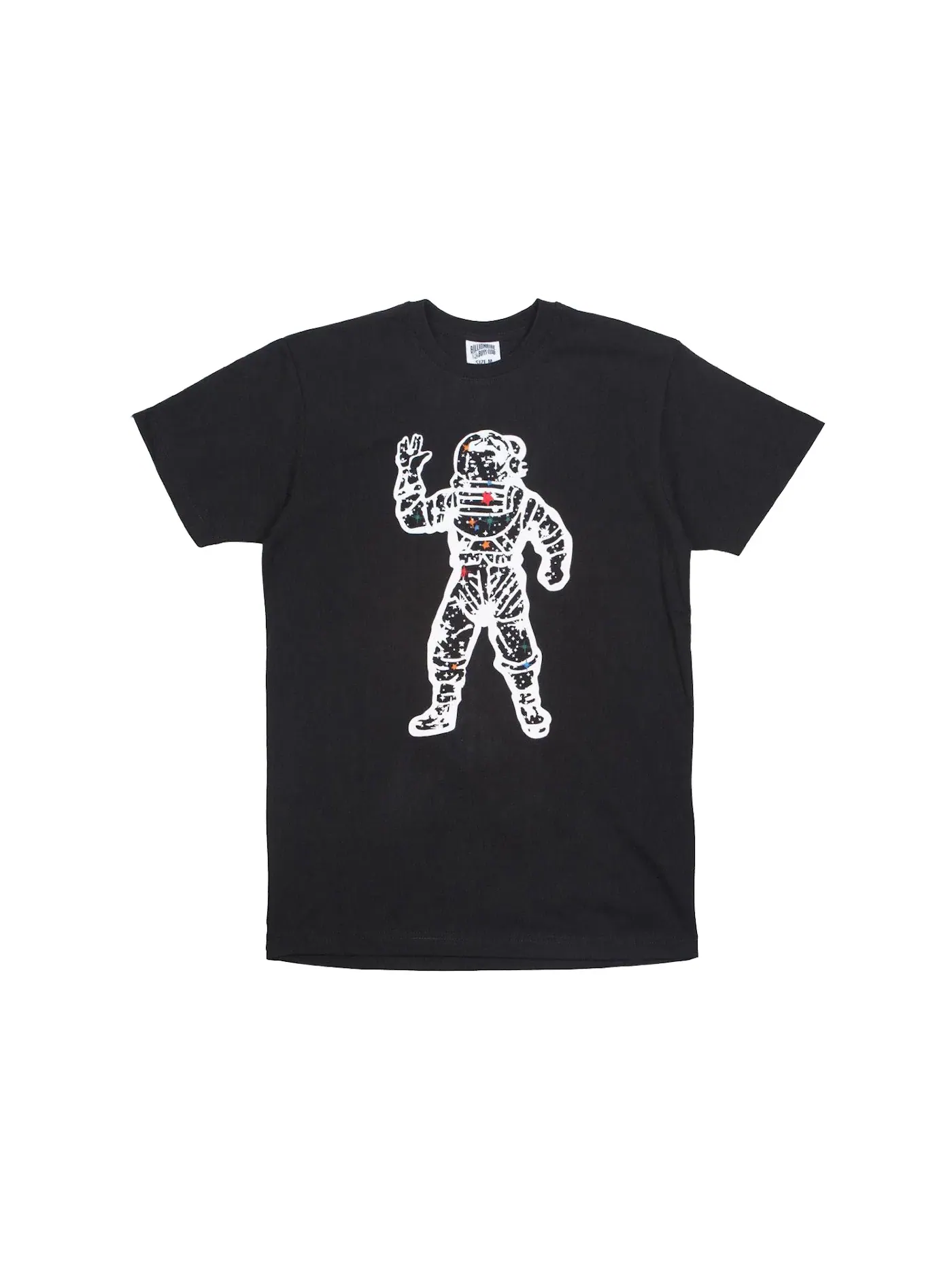 Мужская футболка с принтом Tee Billionaire Boys Club — изображение 1 из 1, черный