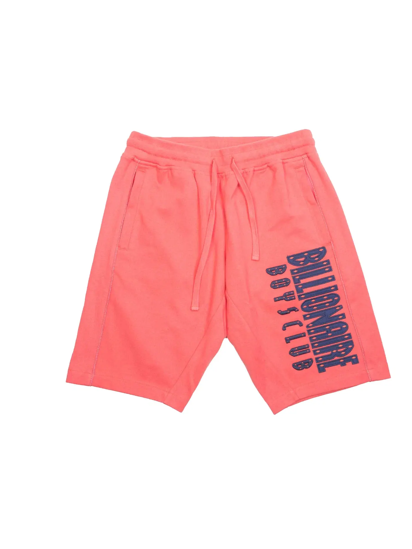 Мужские шорты с принтом Shorts Billionaire Boys Club — изображение 1 из 1, розовый
