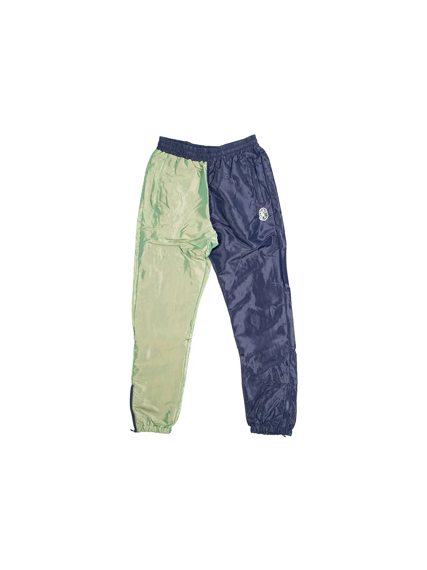Мужские брюки Swisher Pants Billionaire Boys Club — изображение 1 из 1, синий/зеленый