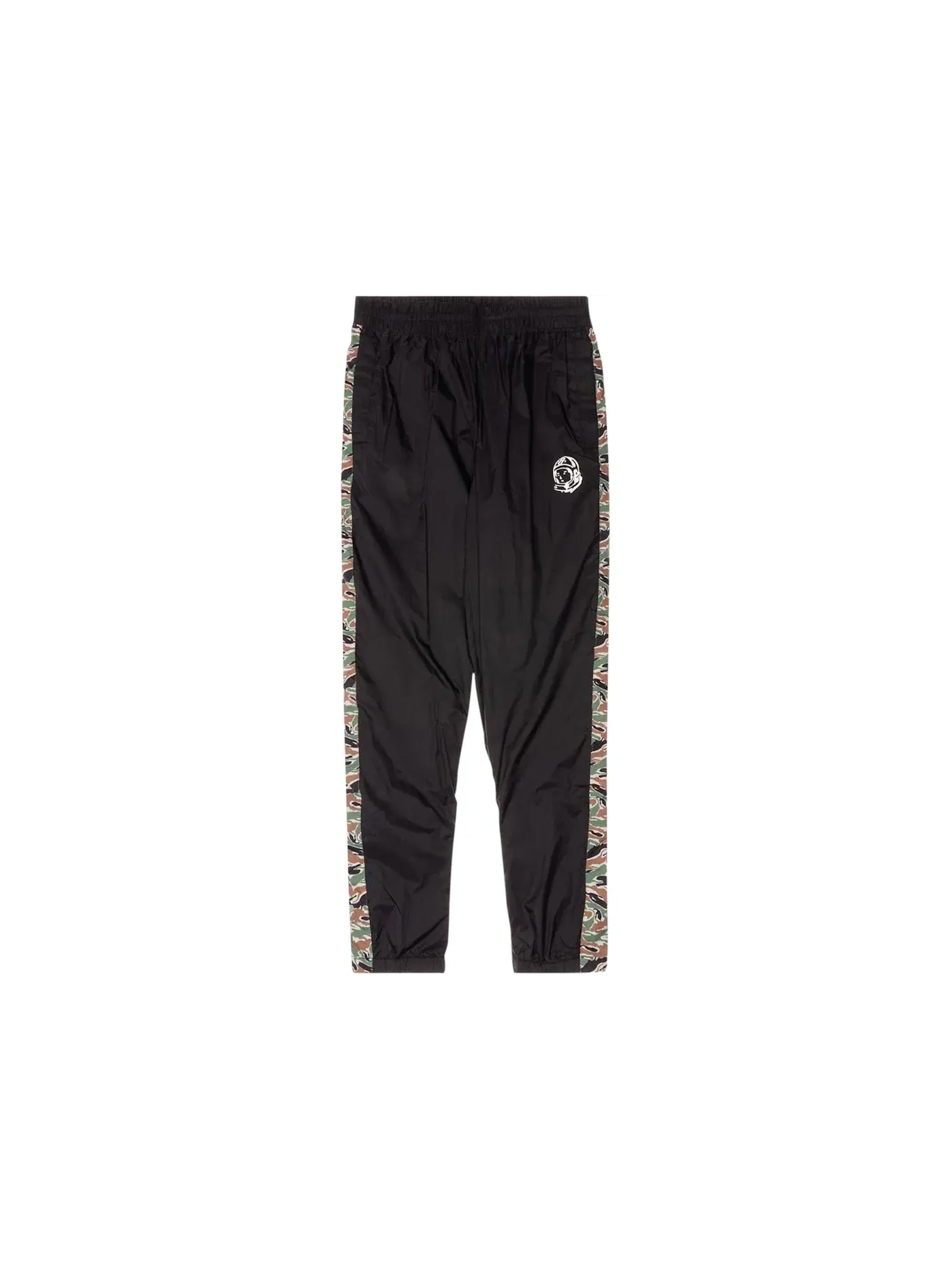 Мужские штаны с принтом Billionaire Boys Club Trail MX Pants — изображение 1 из 1, черный