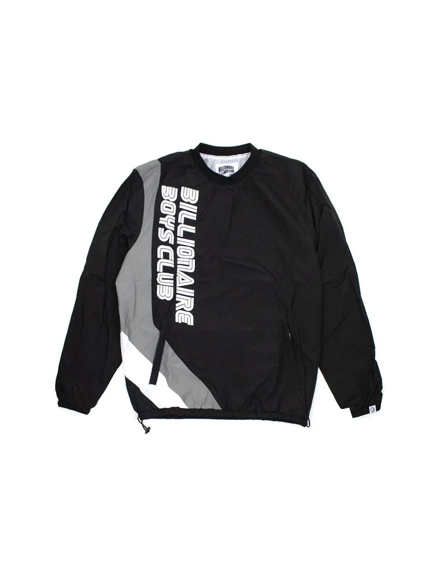 Мужская куртка из нейлона Billionaire Boys Club — изображение 1 из 1, черный