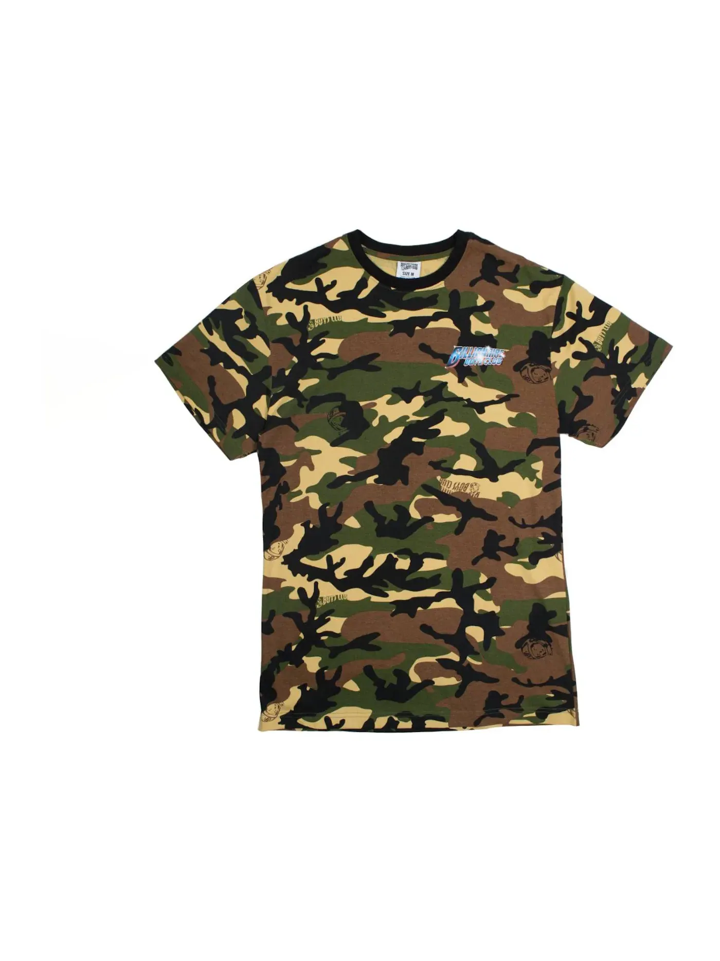 Мужская футболка с принтом Billionaire Boys Club Tee — изображение 1 из 1, коричневый