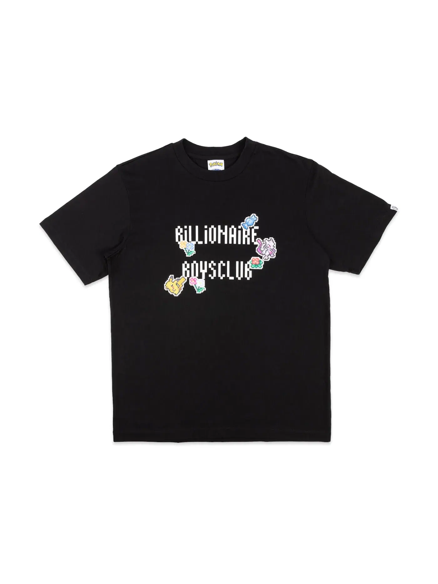 Мужская футболка с принтом Digibit T-shirt Billionaire Boys Club — изображение 1 из 2, белый