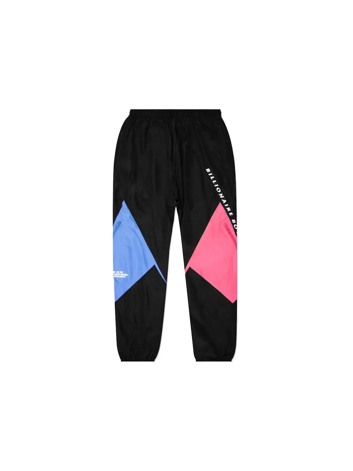 Мужские спортивные штаны Yogger Black Billionaire Boys Club — изображение 1 из 1, черный