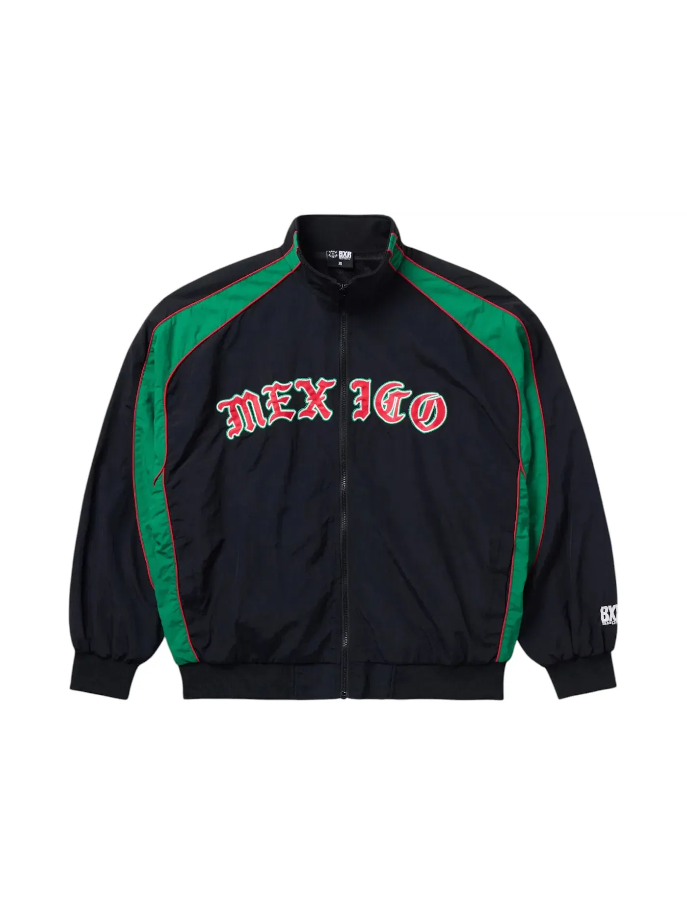 Унисекс-куртка-ветровка с длинным рукавом Windbreaker Born X Raised
