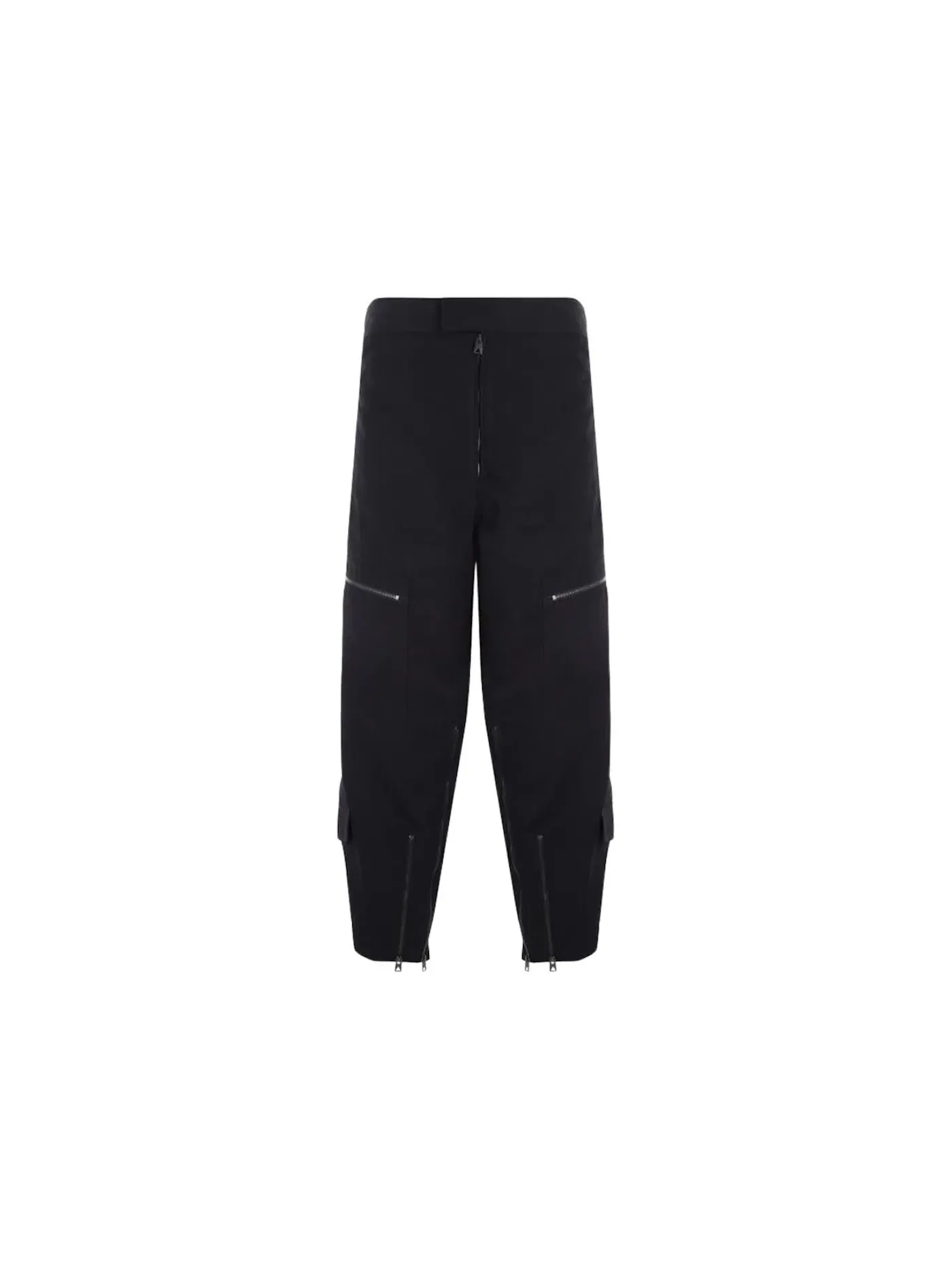 Мужские брюки из нейлона Bottega Veneta Pants — изображение 1 из 2, синий