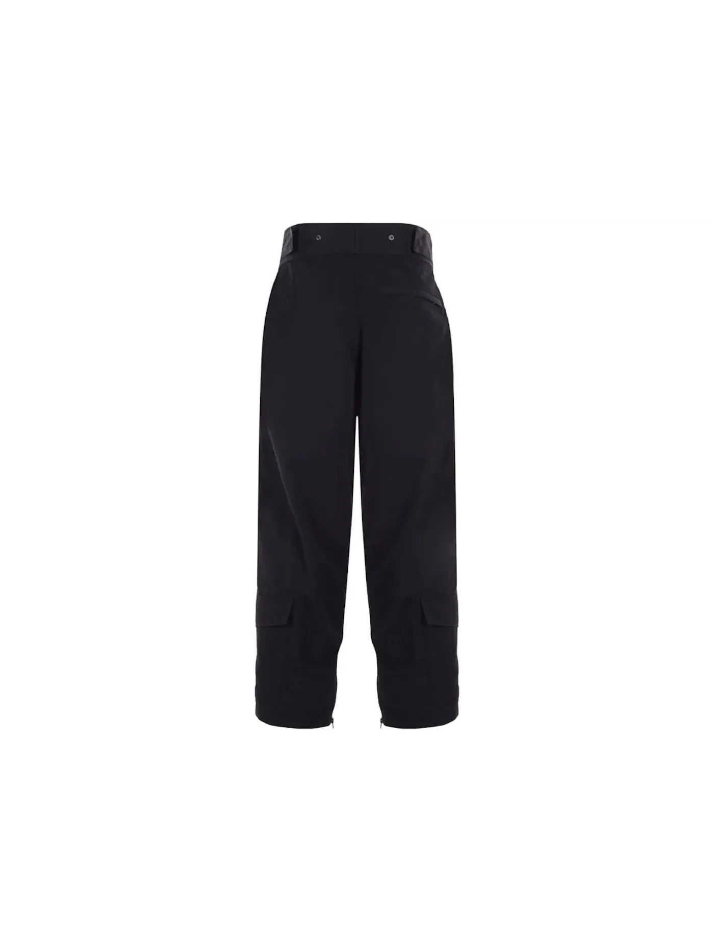 Мужские брюки из нейлона Bottega Veneta Pants — изображение 2 из 2, синий