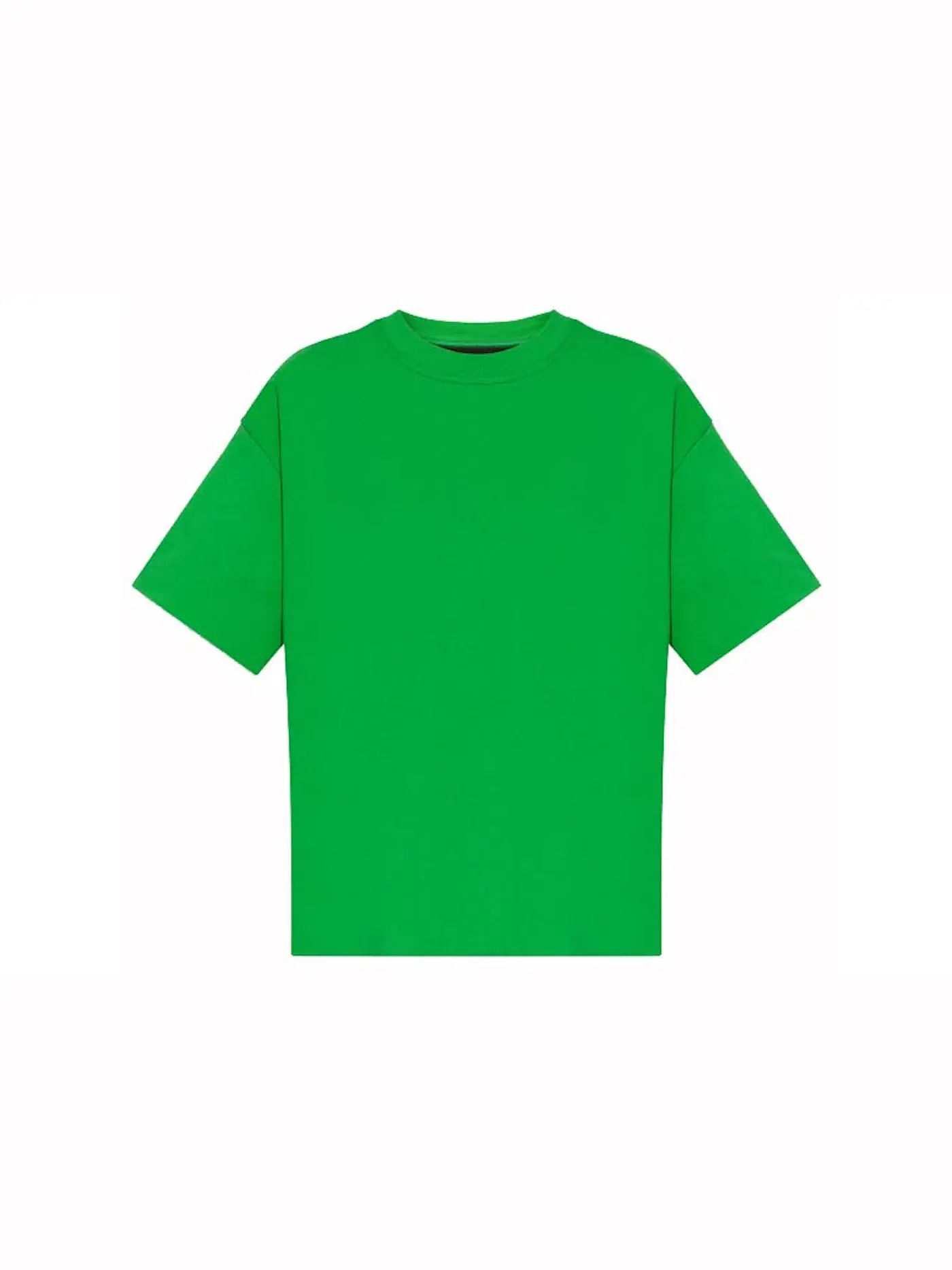 Женская футболка с принтом Sunrise T-Shirt Bottega Veneta, Parakeet/Fondant