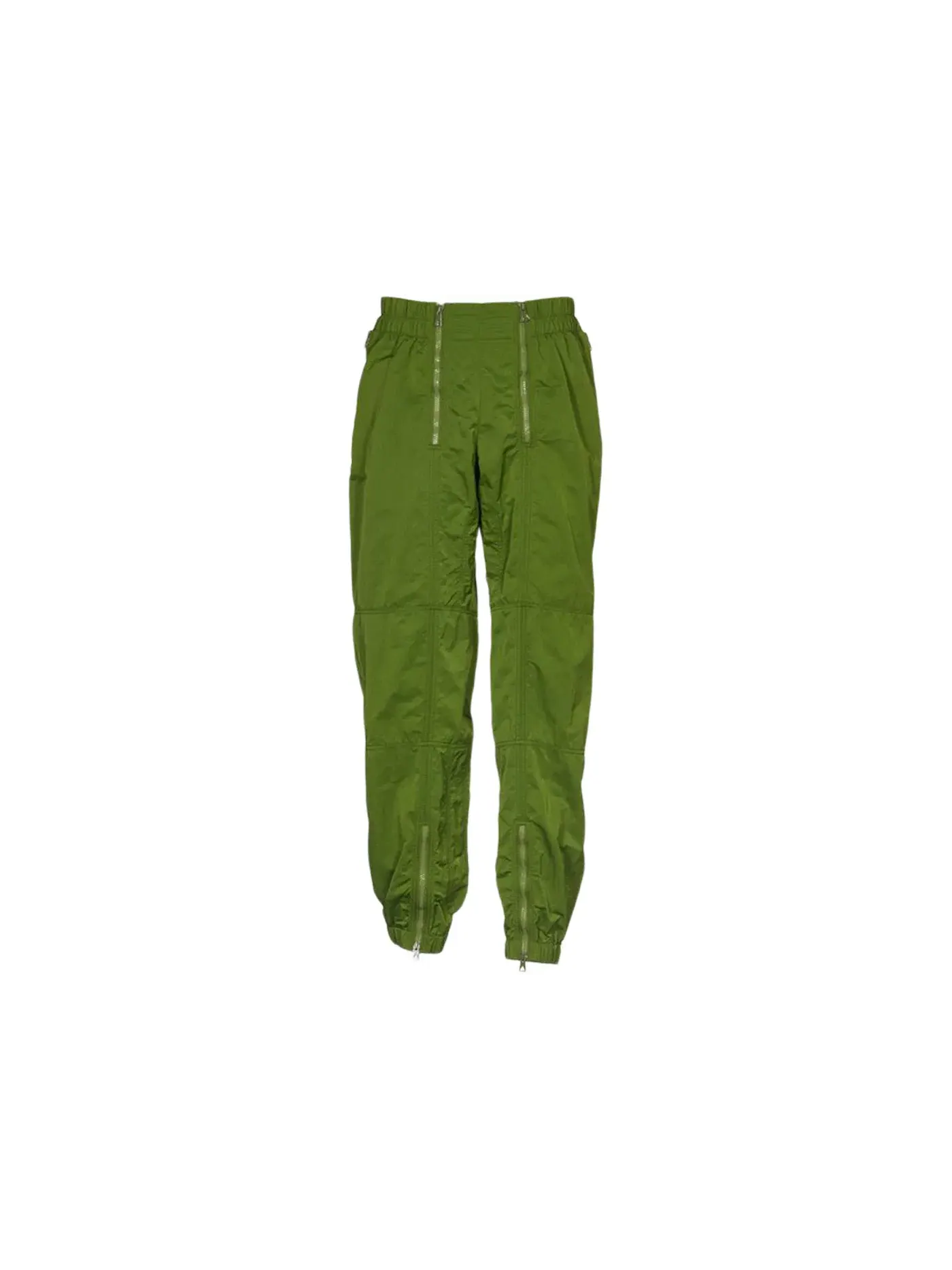 Мужские брюки с молнией Pants Bottega Veneta, Jalapeno — изображение 1 из 1