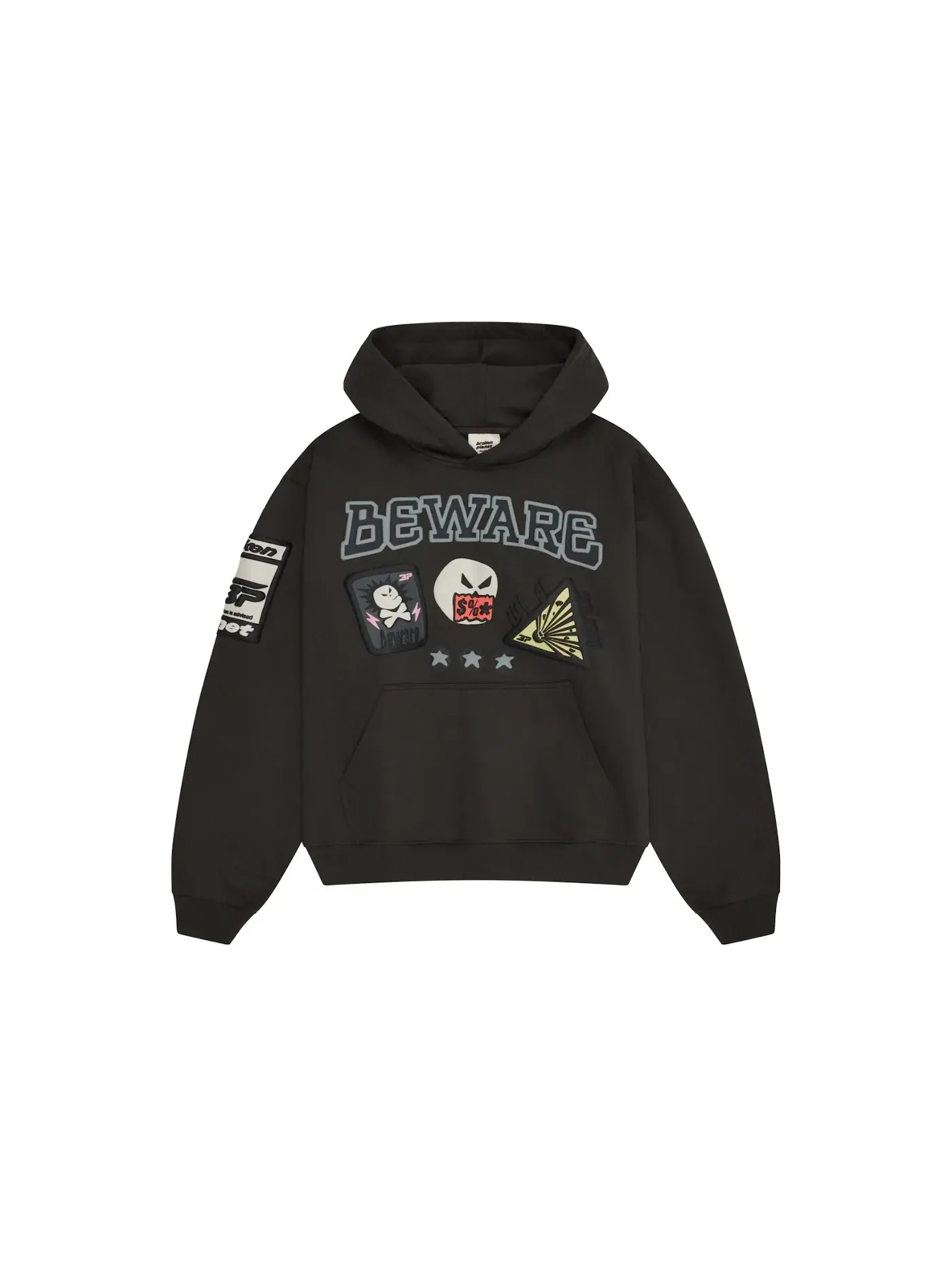 Мужской худи Broken Planet Hoodie