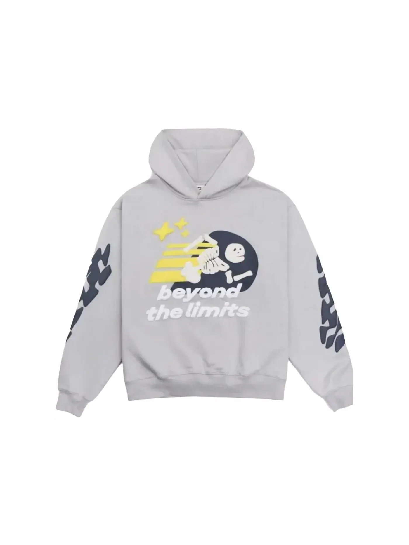 Мужской худи Broken Planet Beyond The Limits Hoodie