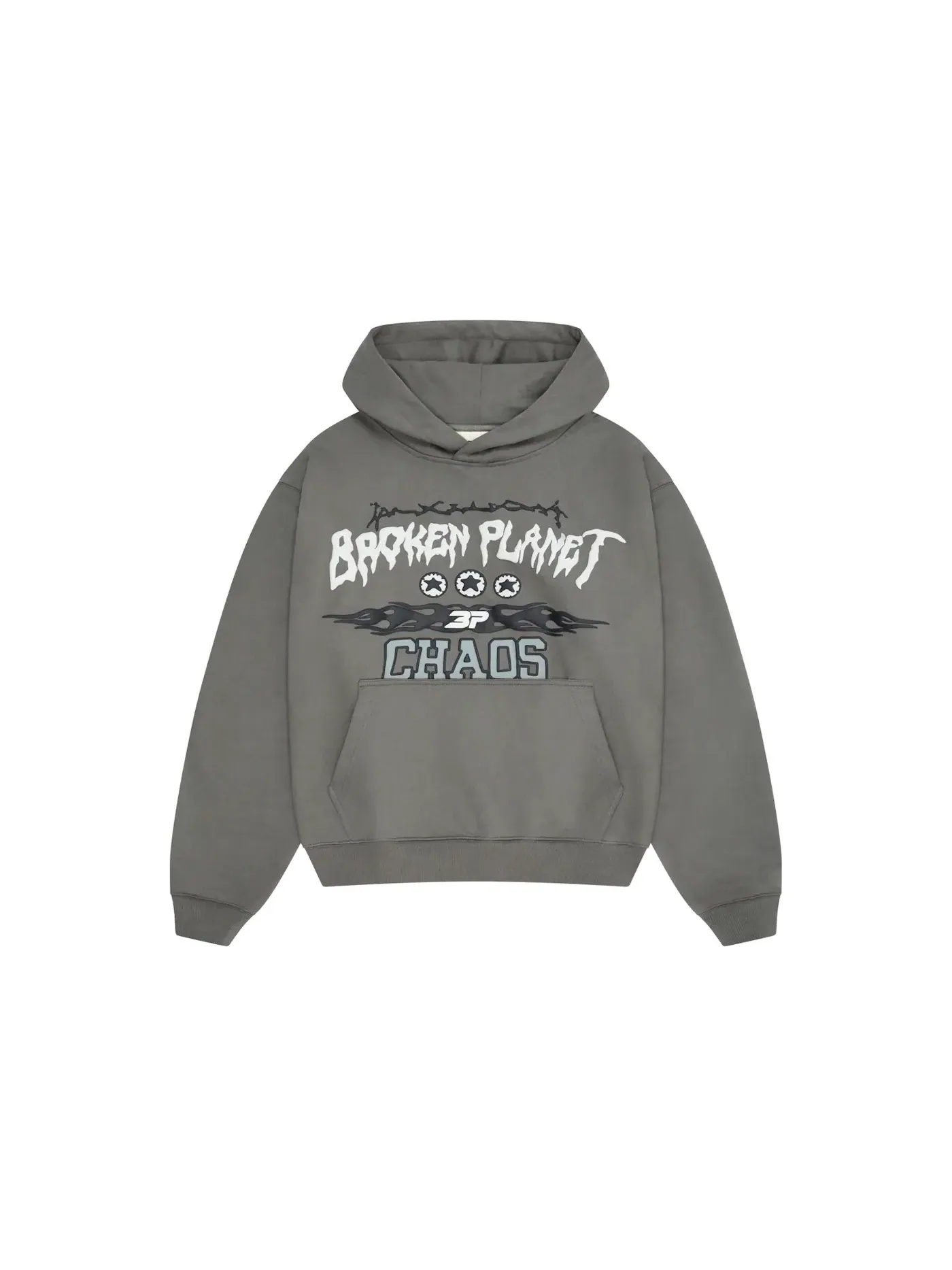 Мужской худи с капюшоном Hoodie Broken Planet