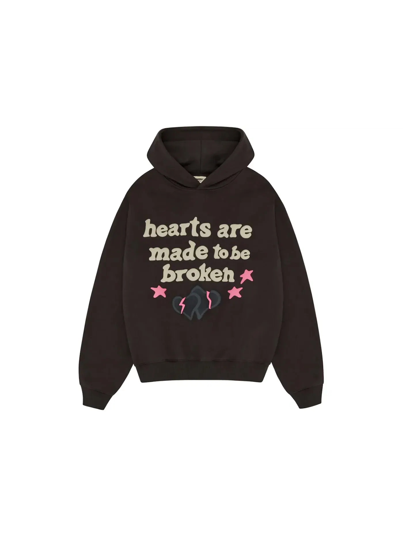 Мужская худи Broken Planet Hoodie — изображение 1 из 2, черный