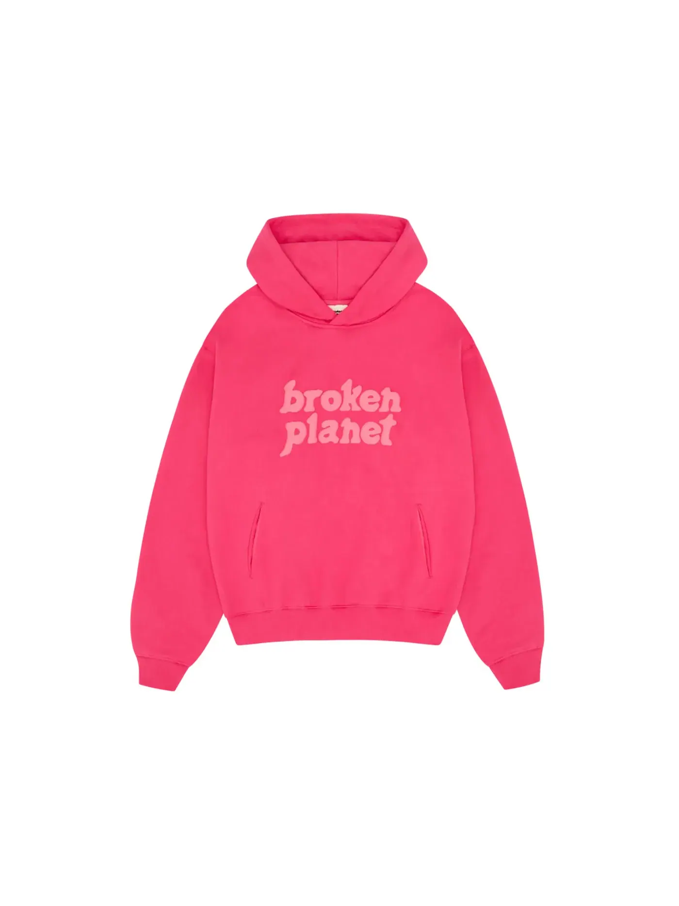 Мужской худи с принтом Broken Planet Hoodie