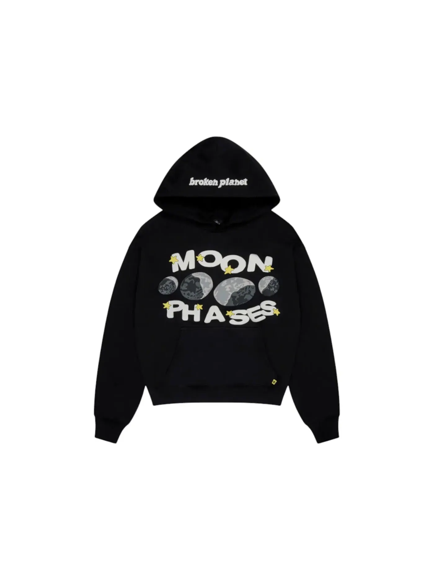 Мужская худи с принтом Broken Planet Hoodie