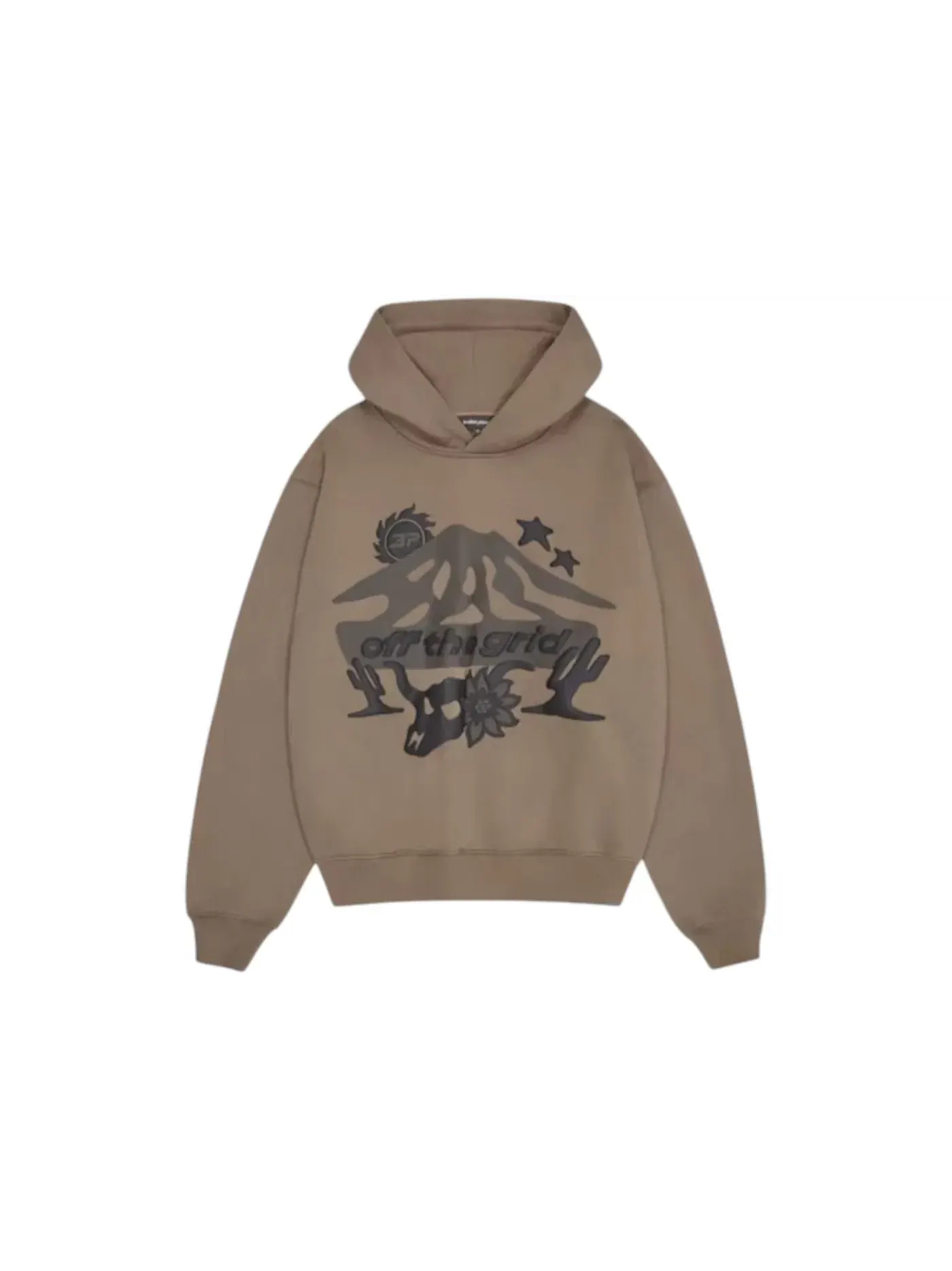 Мужской худи Broken Planet Off The Grid Hoodie